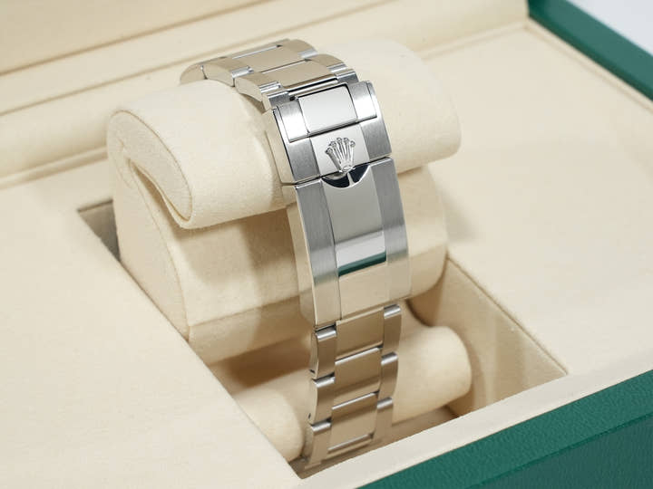 ロレックス デイトナ Ref.126500LN ステンレススチール ブラック文字盤 未使用 xou4u2sg