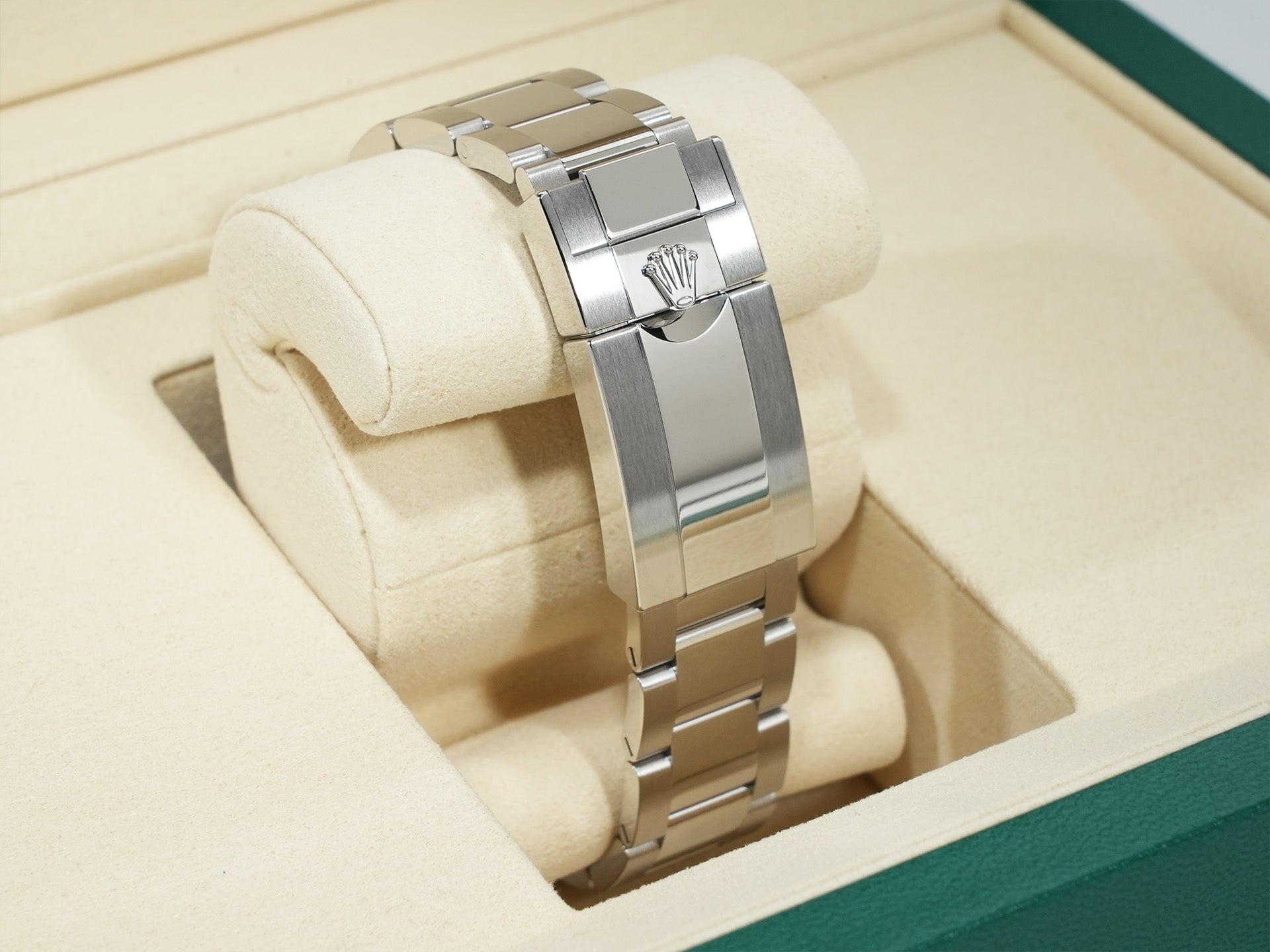 ロレックス デイトナ Ref.126500LN ステンレススチール ホワイト文字盤 未使用 ta2rfyyy