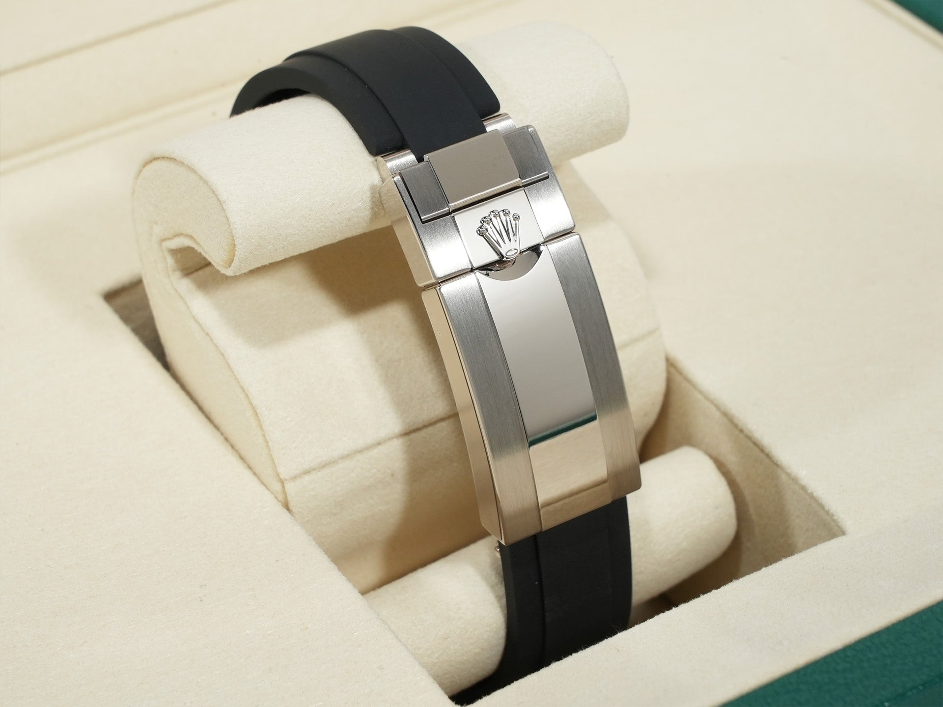 ロレックス デイトナ Ref.126519LN ホワイトゴールド メテオライト文字盤 未使用 vys88cjz