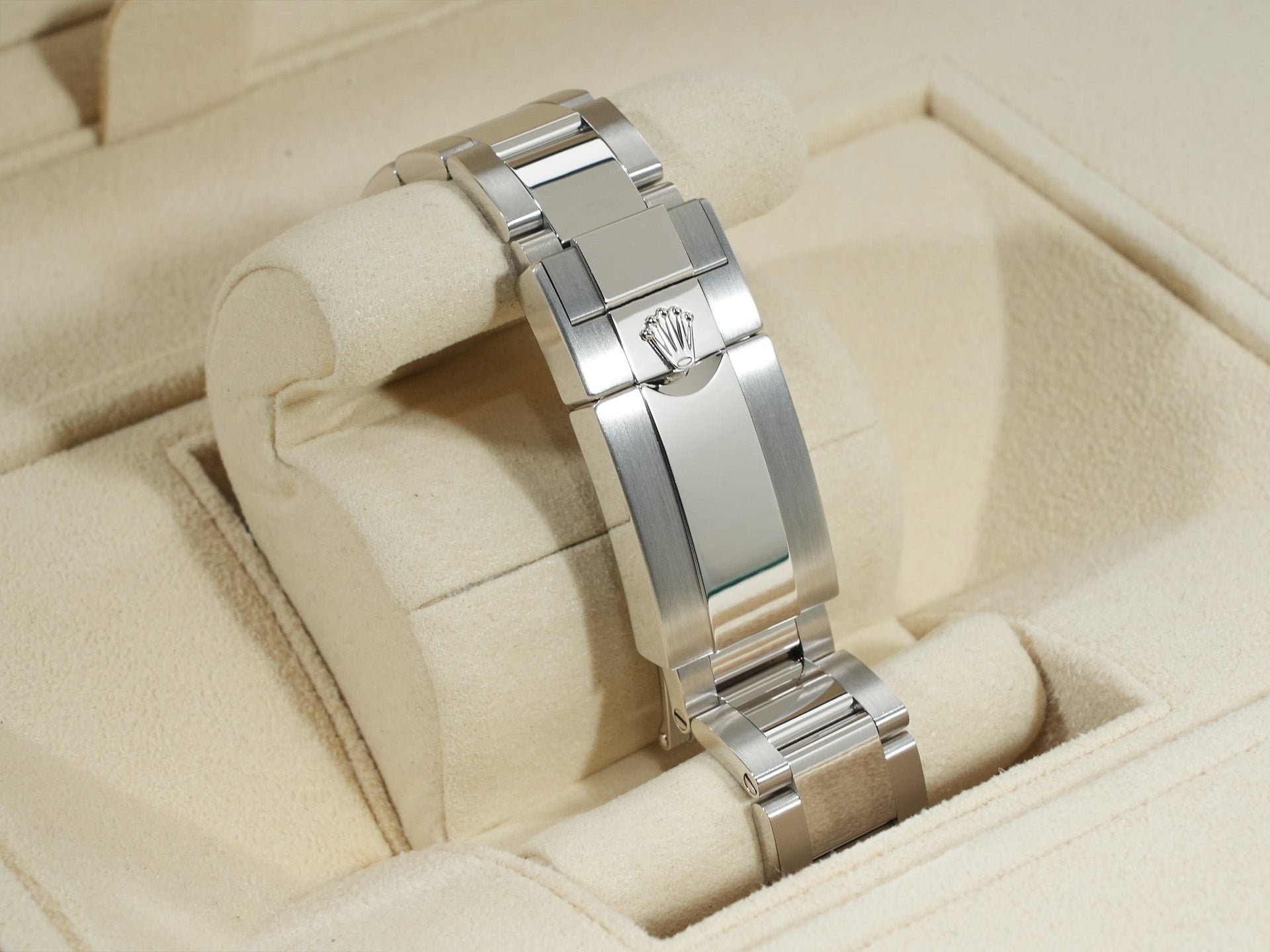 ロレックス デイトナ Ref.126506A プラチナ アイスブルーx11Pダイヤ文字盤 未使用 nk7r6257