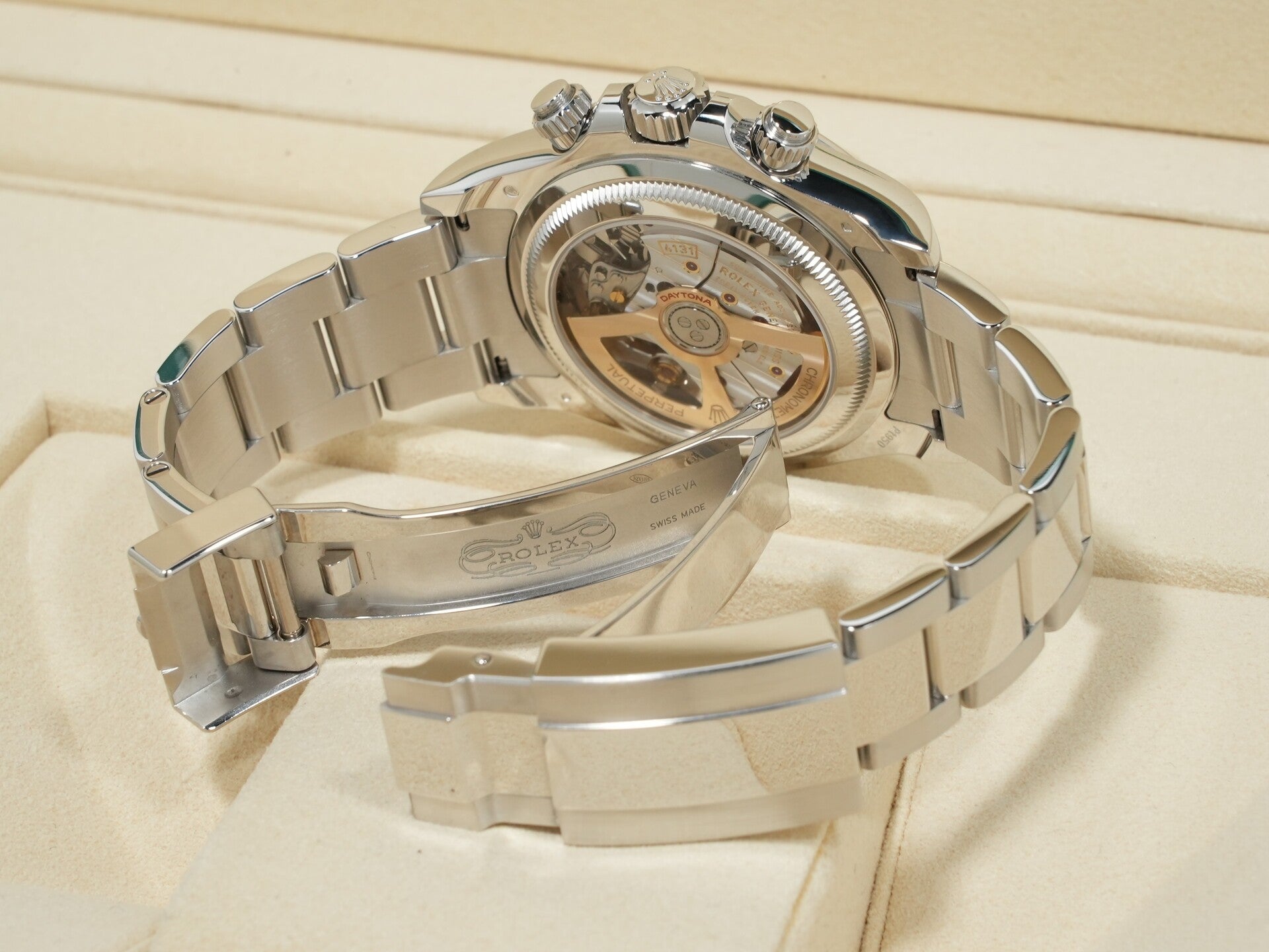 ロレックス デイトナ Ref.126506A プラチナ アイスブルーx11Pダイヤ文字盤 未使用 aa9rmusa