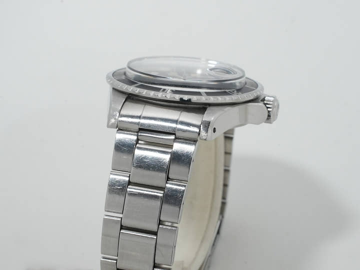 ロレックス サブマリーナー デイト Ref.1680 ステンレススチール ブラック文字盤 中古 9onem4ja