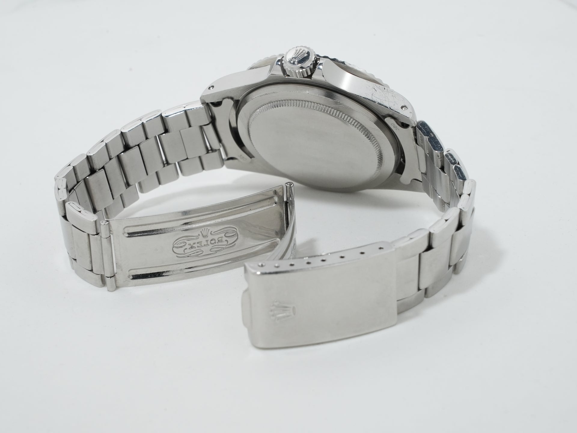 ロレックス サブマリーナー デイト Ref.1680 ステンレススチール ブラック文字盤 中古 9onem4ja