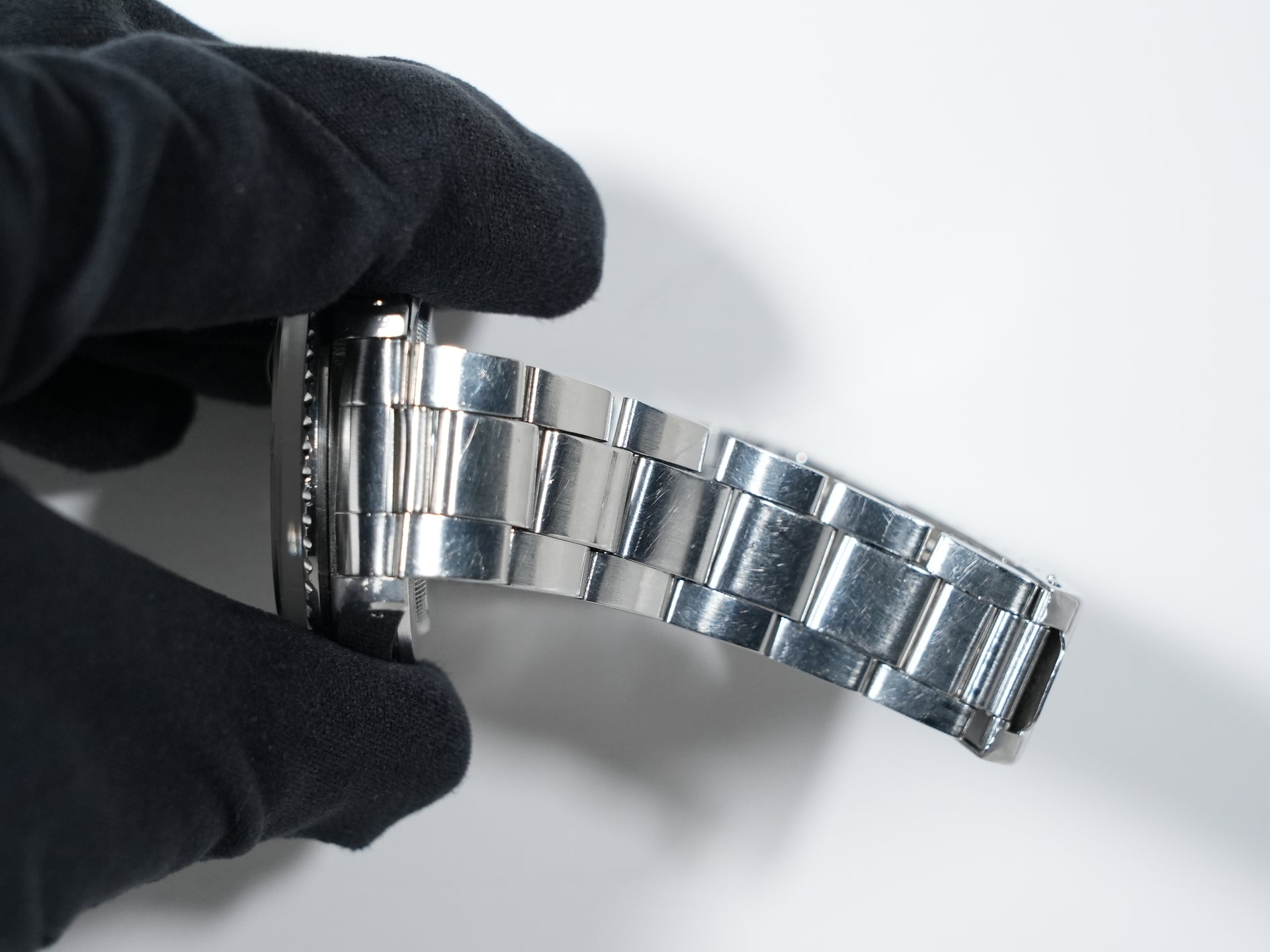 ロレックス サブマリーナー デイト Ref.1680 ステンレススチール ブラック文字盤 中古 9onem4ja