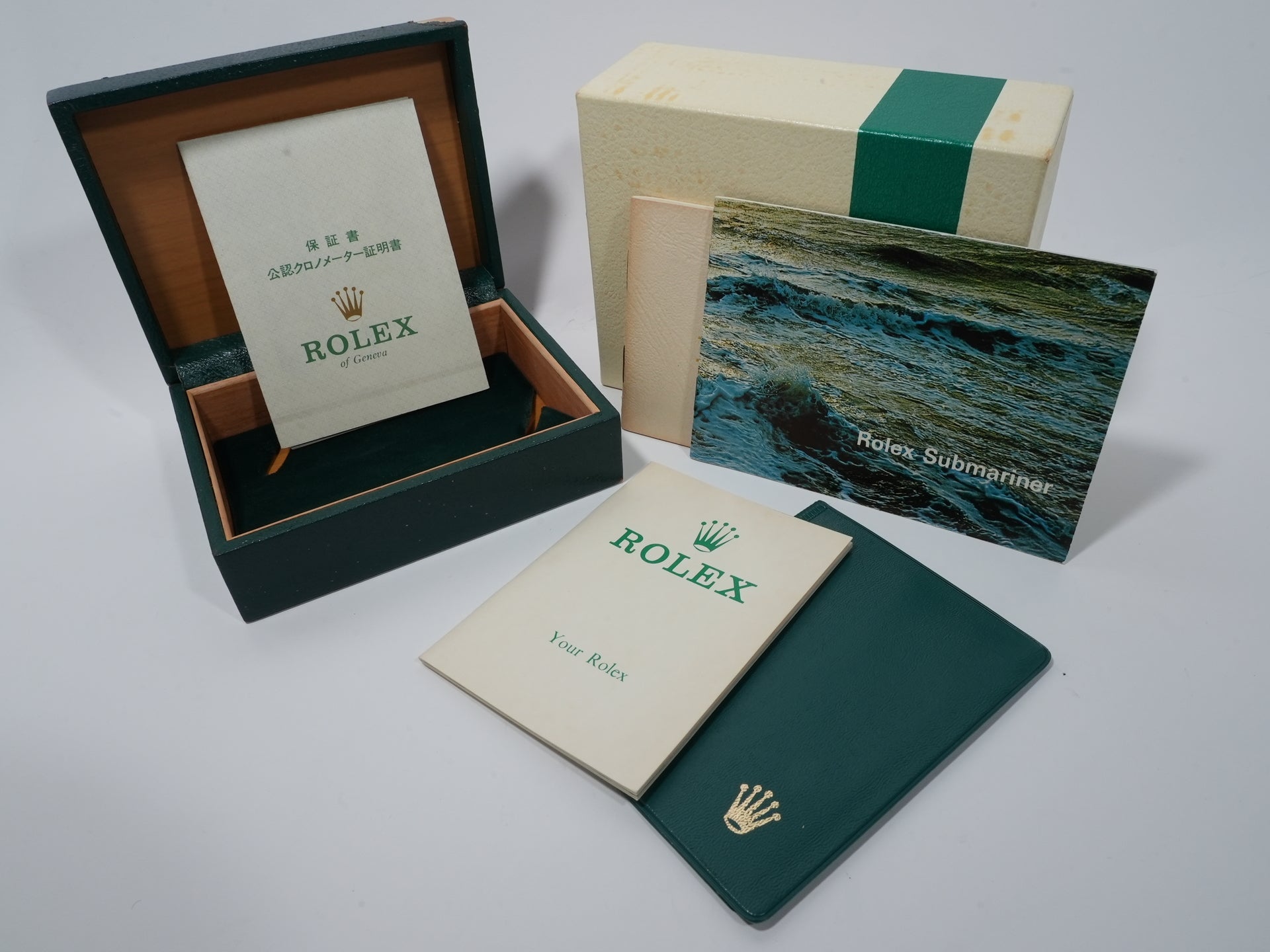 ロレックス サブマリーナー デイト Ref.1680 ステンレススチール ブラック文字盤 中古 9onem4ja