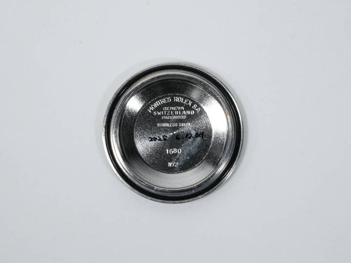 ロレックス サブマリーナー デイト Ref.1680 ステンレススチール ブラック文字盤 中古 9onem4ja