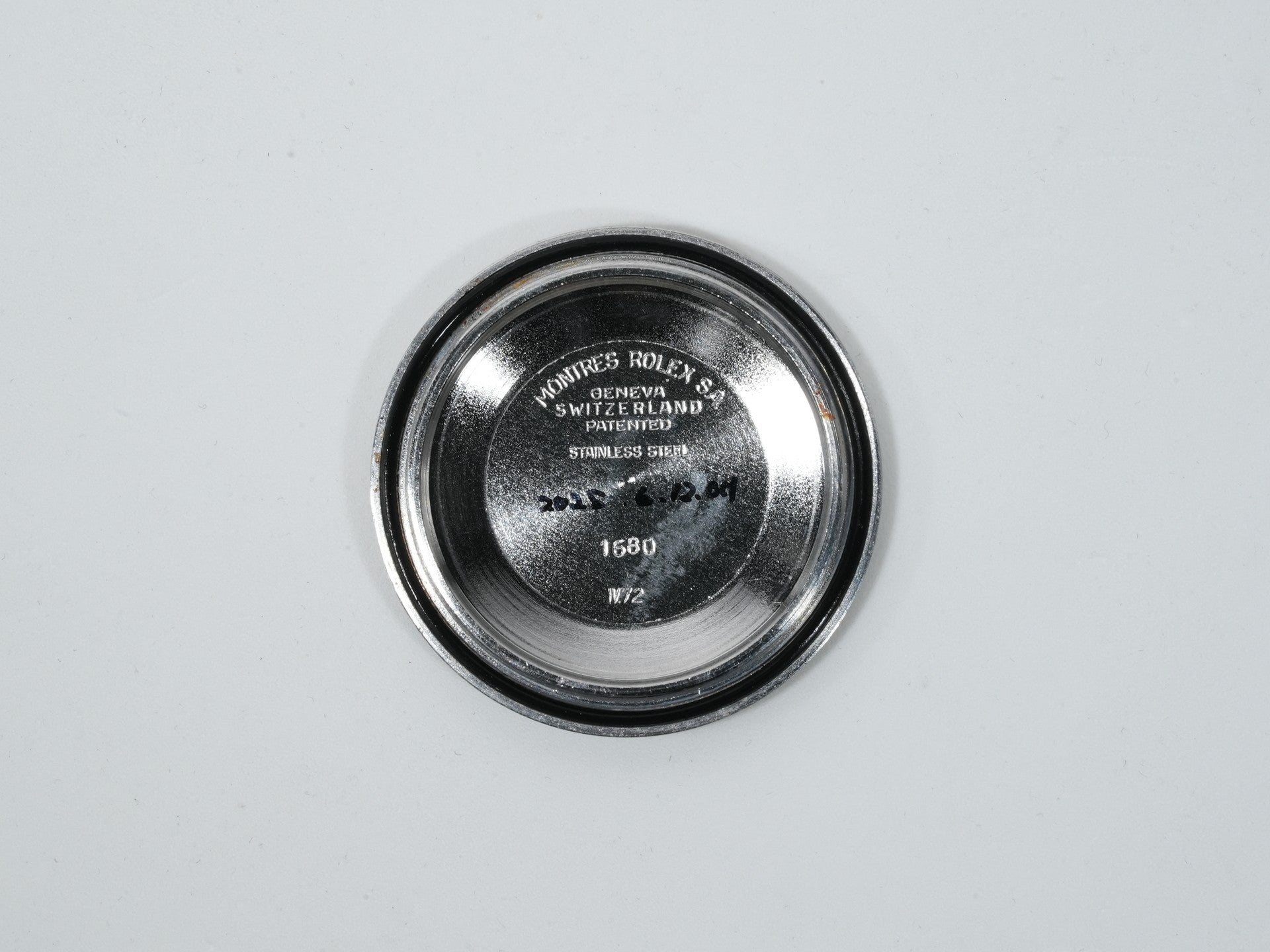 ロレックス サブマリーナー デイト Ref.1680 ステンレススチール ブラック文字盤 中古 9onem4ja