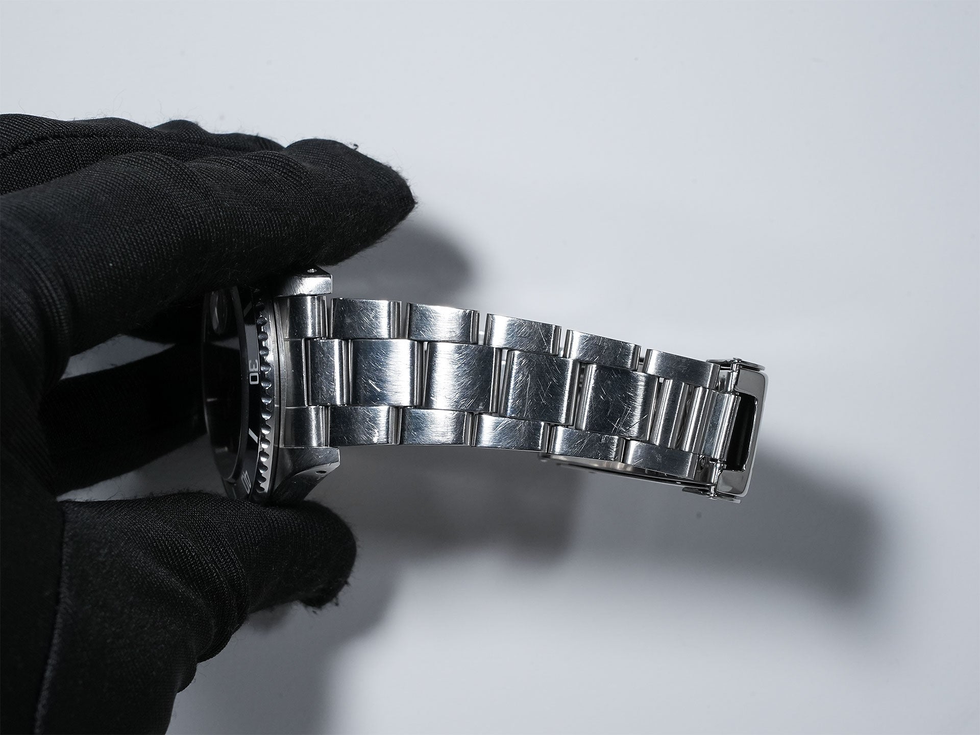 ロレックス サブマリーナー デイト Ref.16800 ステンレススチール ブラック文字盤 中古 pa4ek8vh