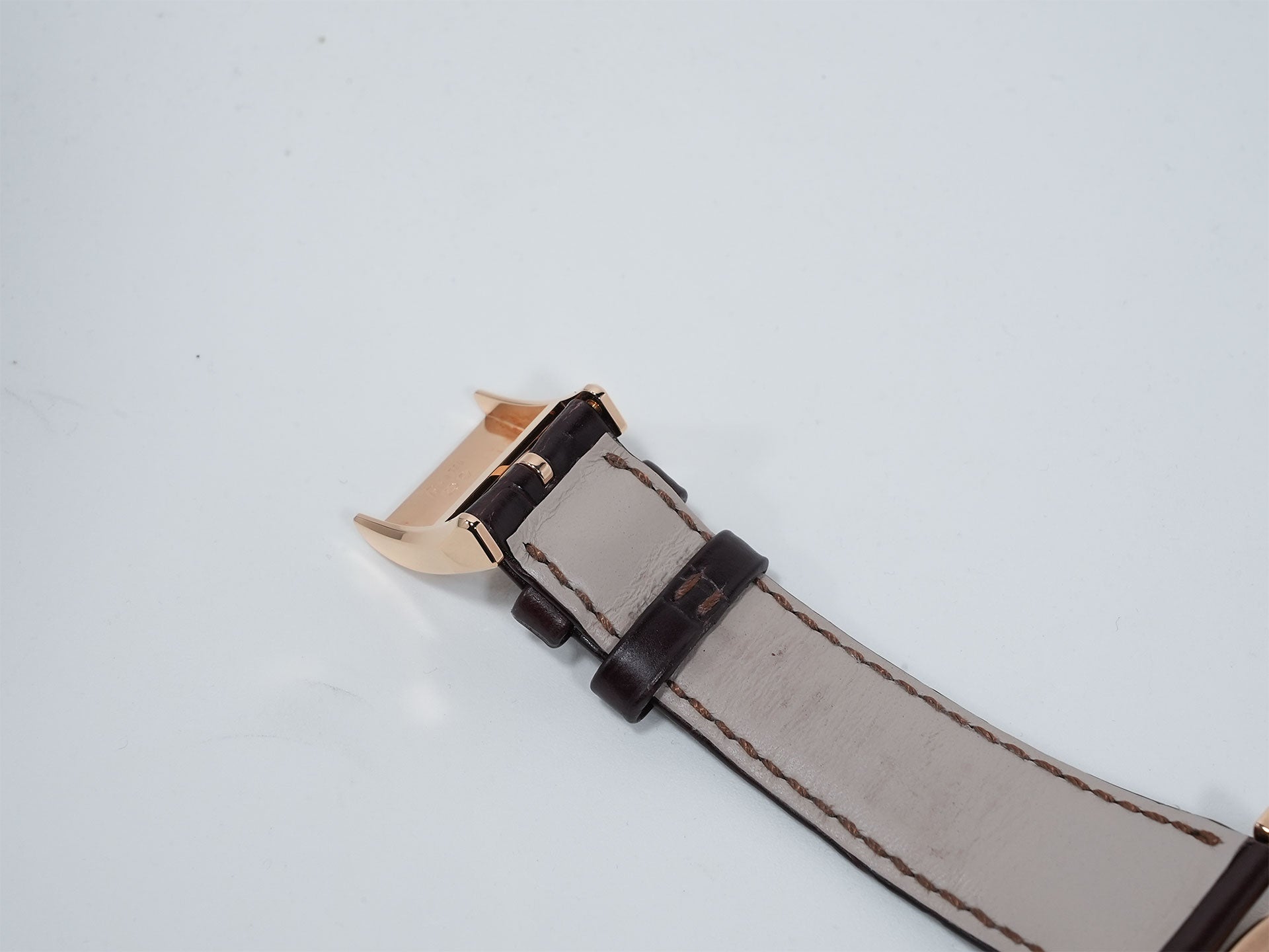 A.ランゲ＆ゾーネ ランゲ1 Ref.191.032 ピンクゴールド シルバー文字盤 中古 me4xur6d