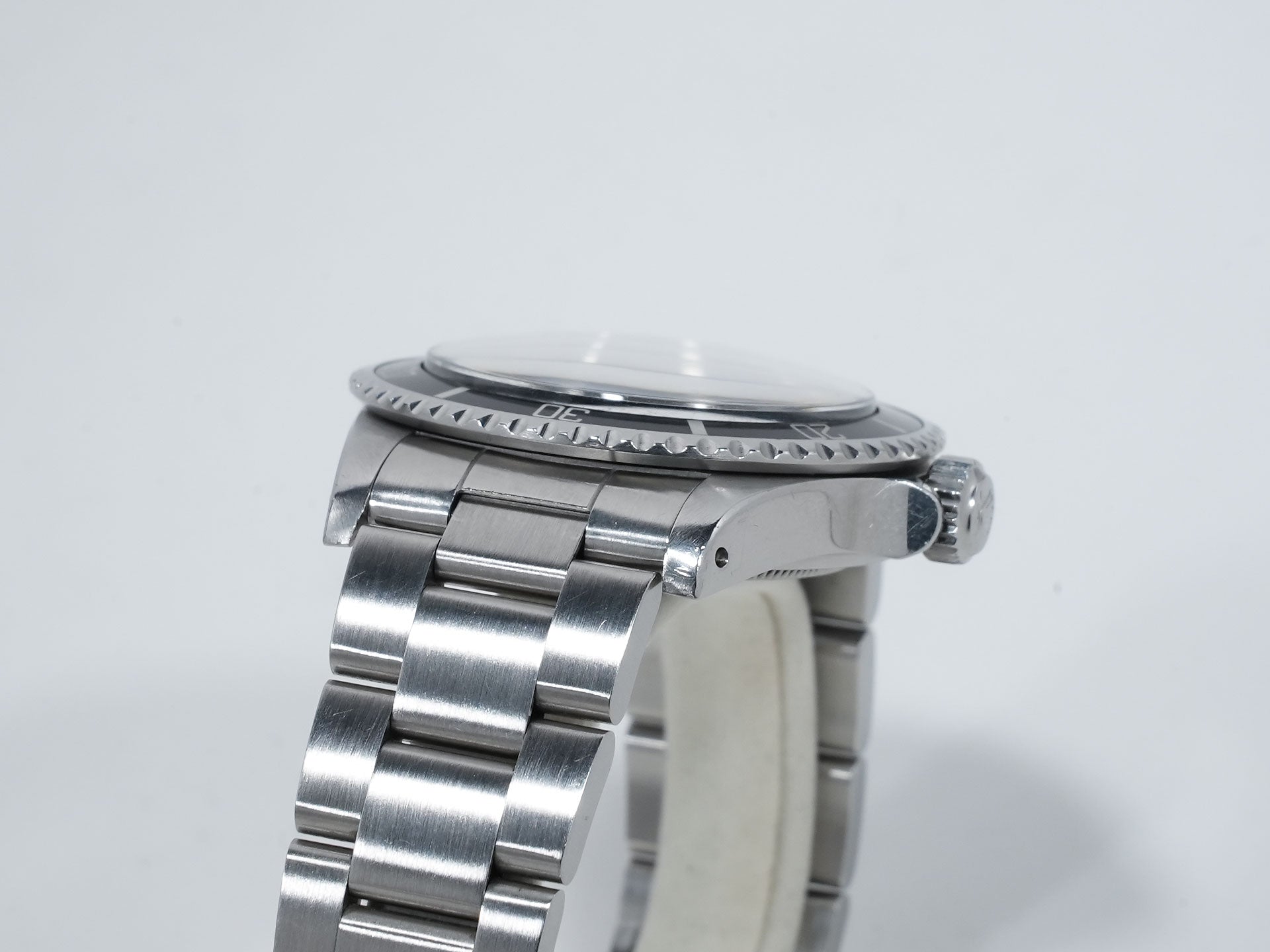 Rolex Submariner Ref. 5513 Stainless Steel Black Dial Pre-owned e6k75afb