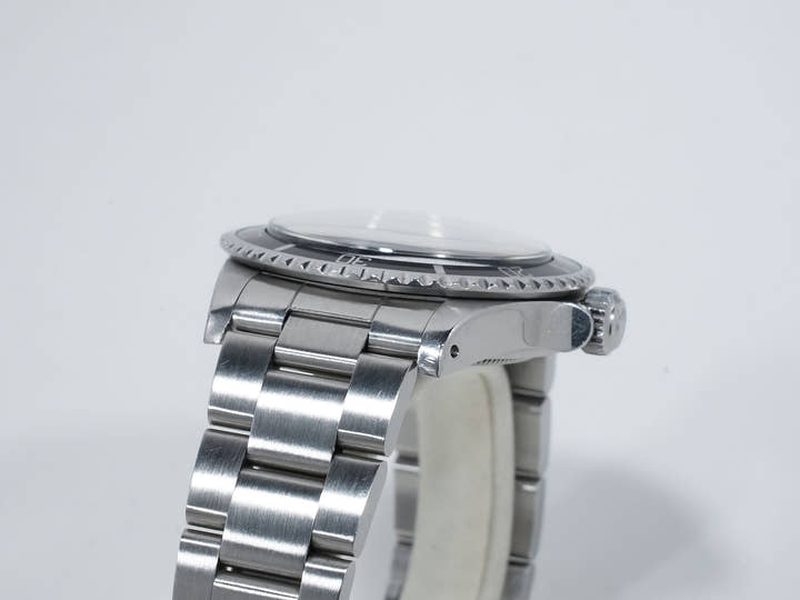 Rolex Submariner Ref. 5513 Stainless Steel Black Dial Pre-owned e6k75afb