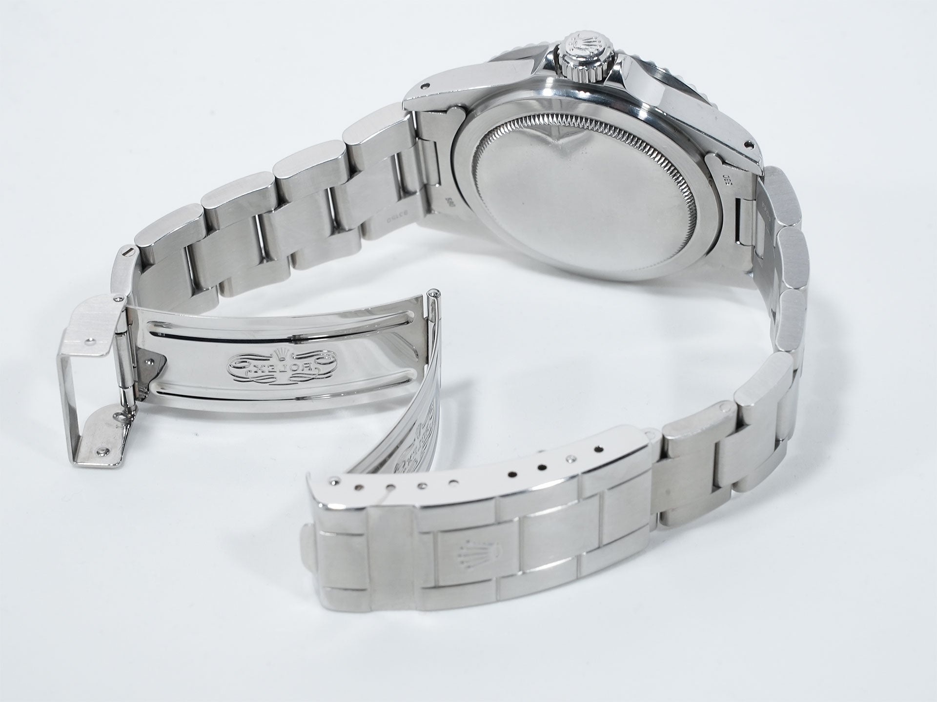 Rolex Submariner Ref. 5513 Stainless Steel Black Dial Pre-owned e6k75afb