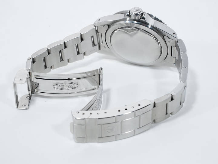 Rolex Submariner Ref. 5513 Stainless Steel Black Dial Pre-owned e6k75afb