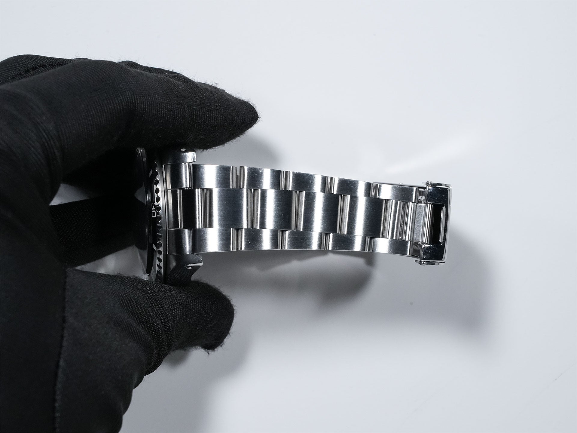 Rolex Submariner Ref. 5513 Stainless Steel Black Dial Pre-owned e6k75afb