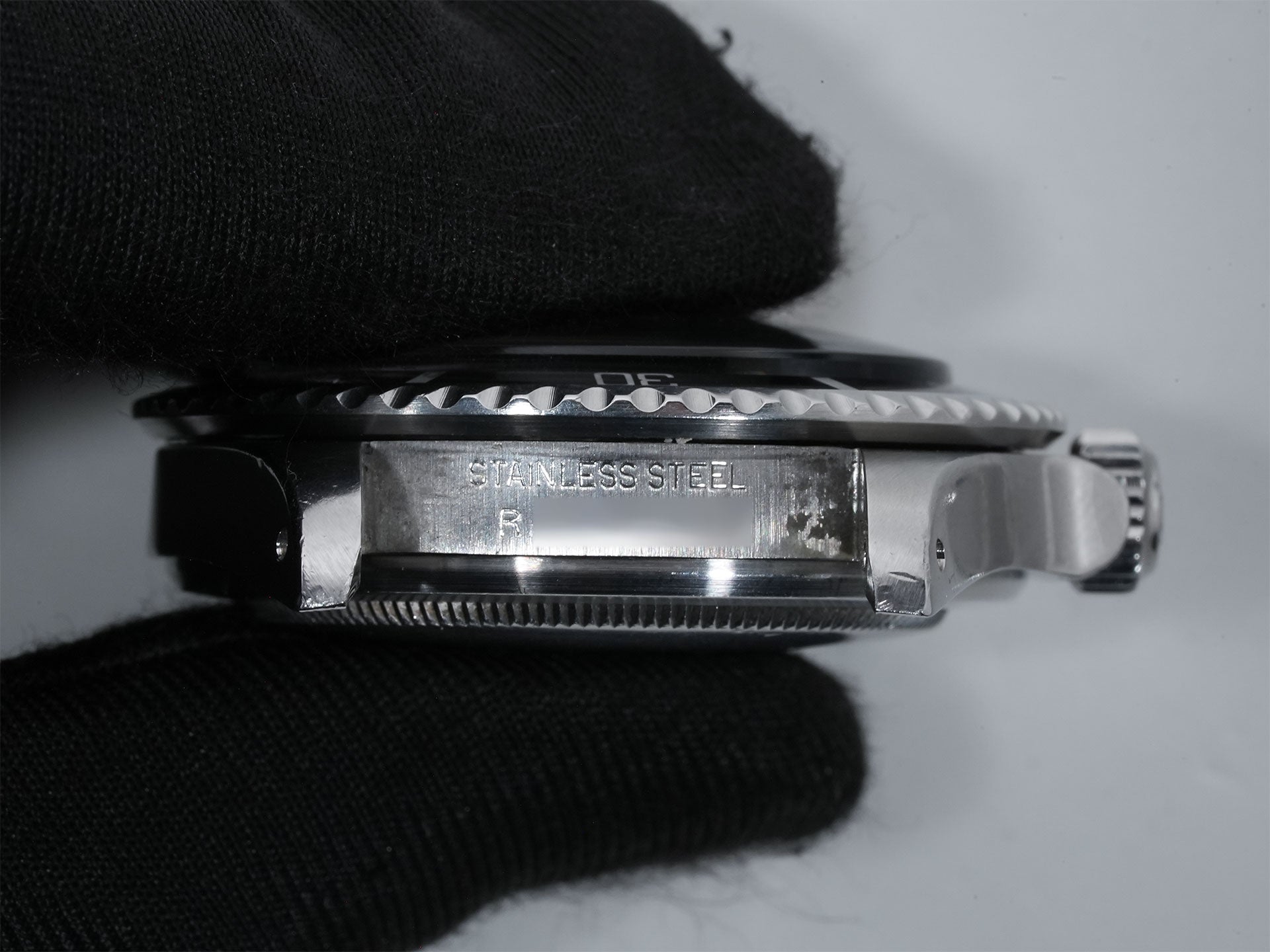 Rolex Submariner Ref. 5513 Stainless Steel Black Dial Pre-owned e6k75afb