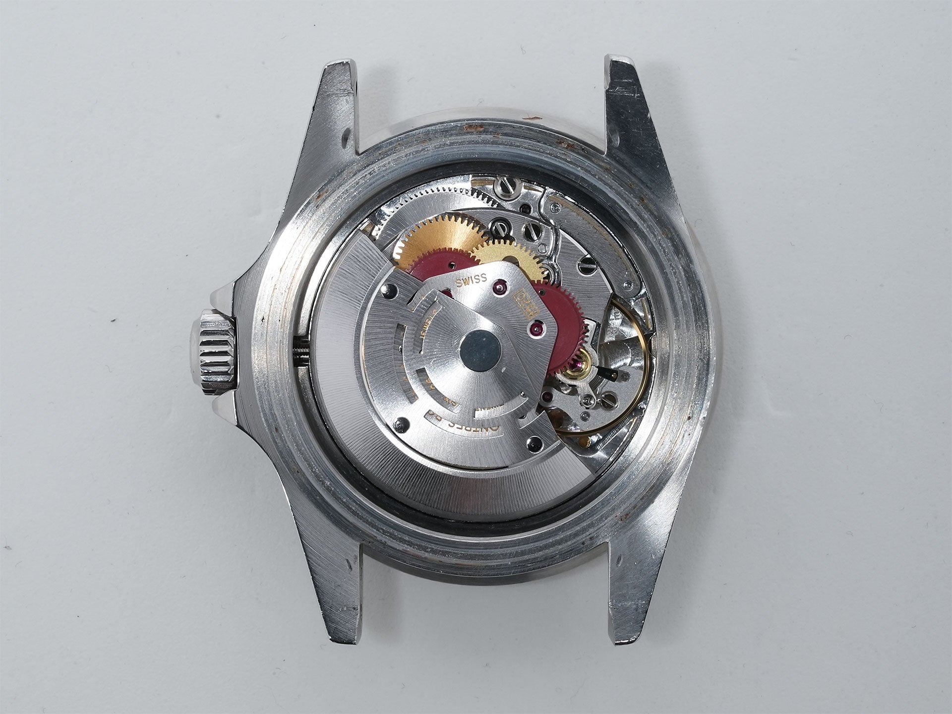 Rolex Submariner Ref. 5513 Stainless Steel Black Dial Pre-owned e6k75afb