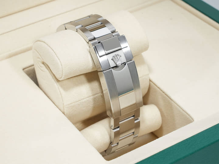 ロレックス デイトナ Ref.126500LN ステンレススチール ホワイト文字盤 美中古 3nu5bid6