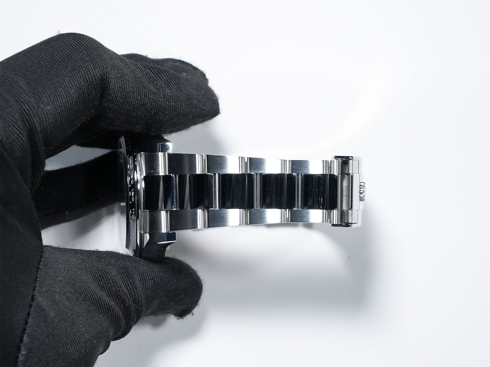 ロレックス デイトナ Ref.126500LN ステンレススチール ホワイト文字盤 美中古 3nu5bid6