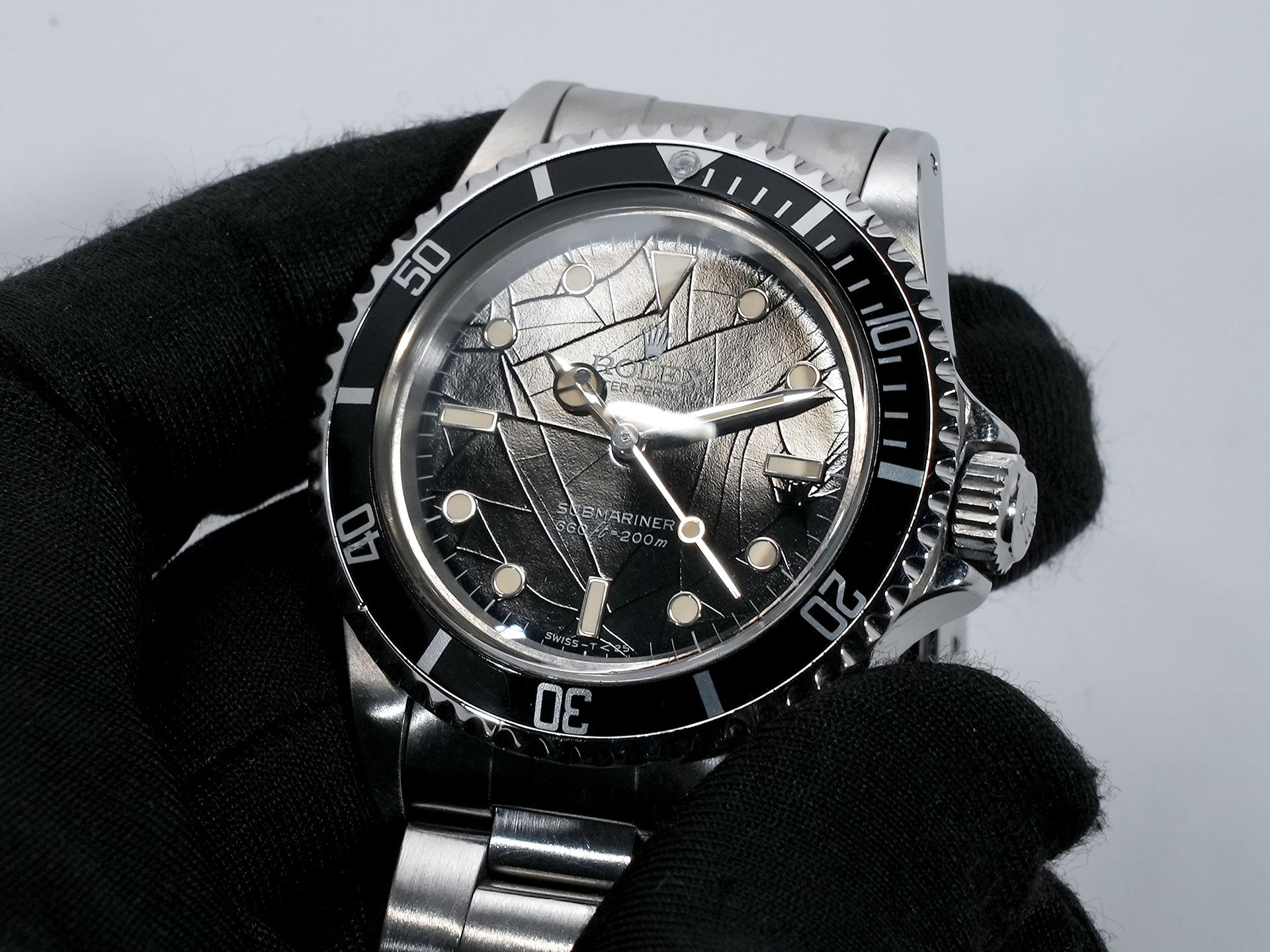 ロレックス サブマリーナー Ref.5513 ステンレススチール ブラック文字盤 中古 jr89ixc7