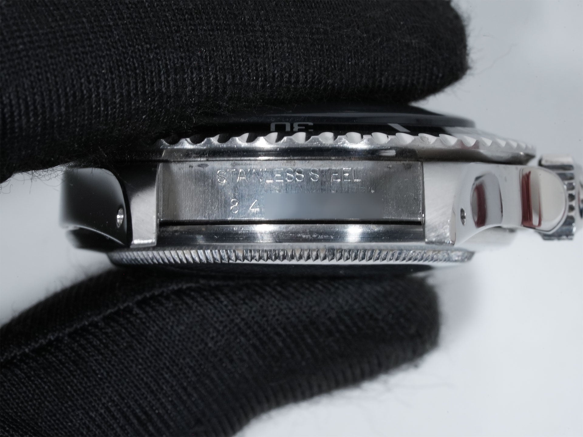 ロレックス サブマリーナー Ref.5513 ステンレススチール ブラック文字盤 中古 jr89ixc7