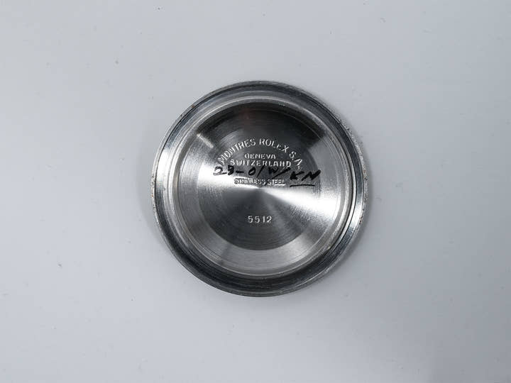 ロレックス サブマリーナー Ref.5513 ステンレススチール ブラック文字盤 中古 jr89ixc7