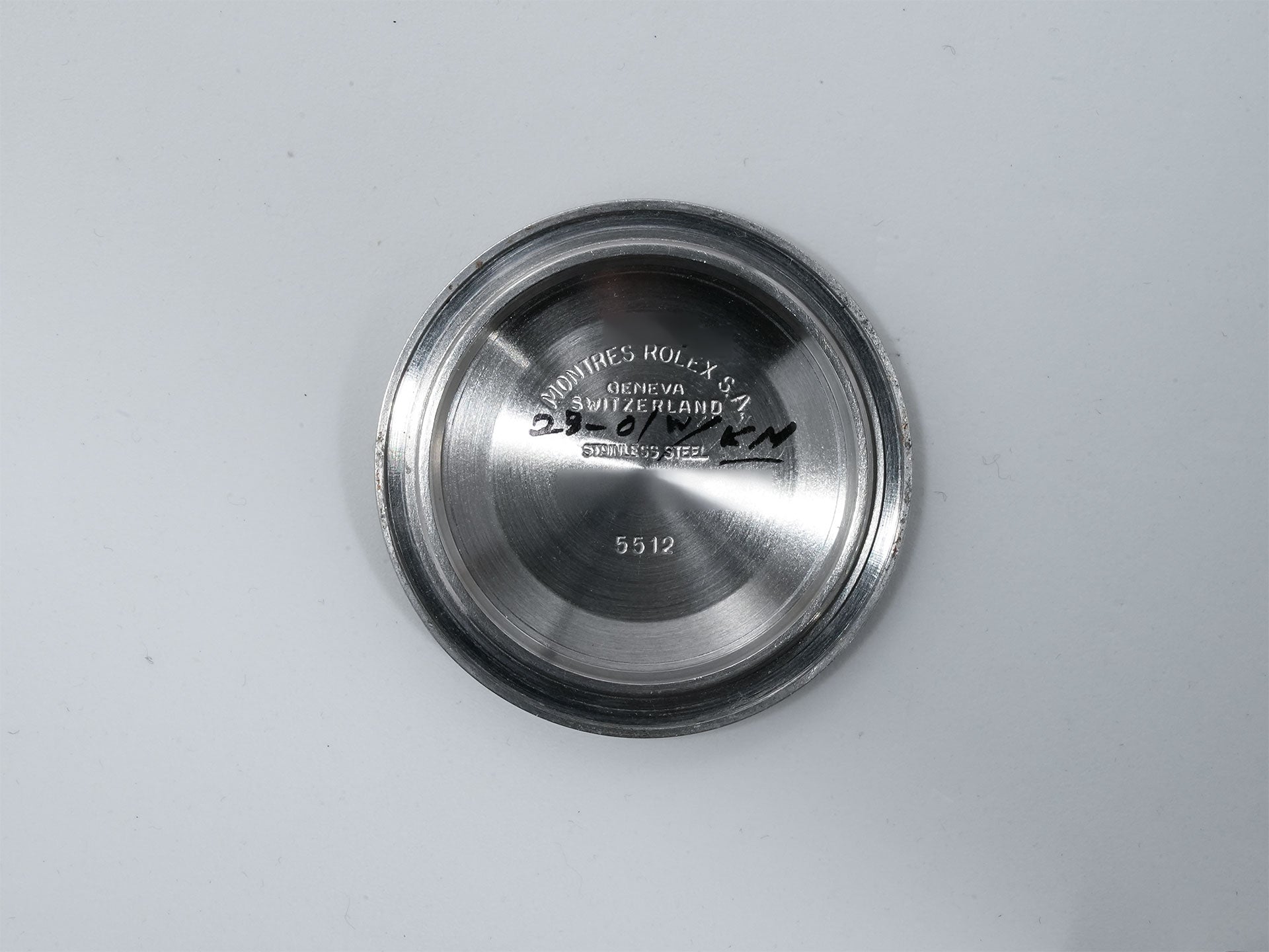 ロレックス サブマリーナー Ref.5513 ステンレススチール ブラック文字盤 中古 jr89ixc7