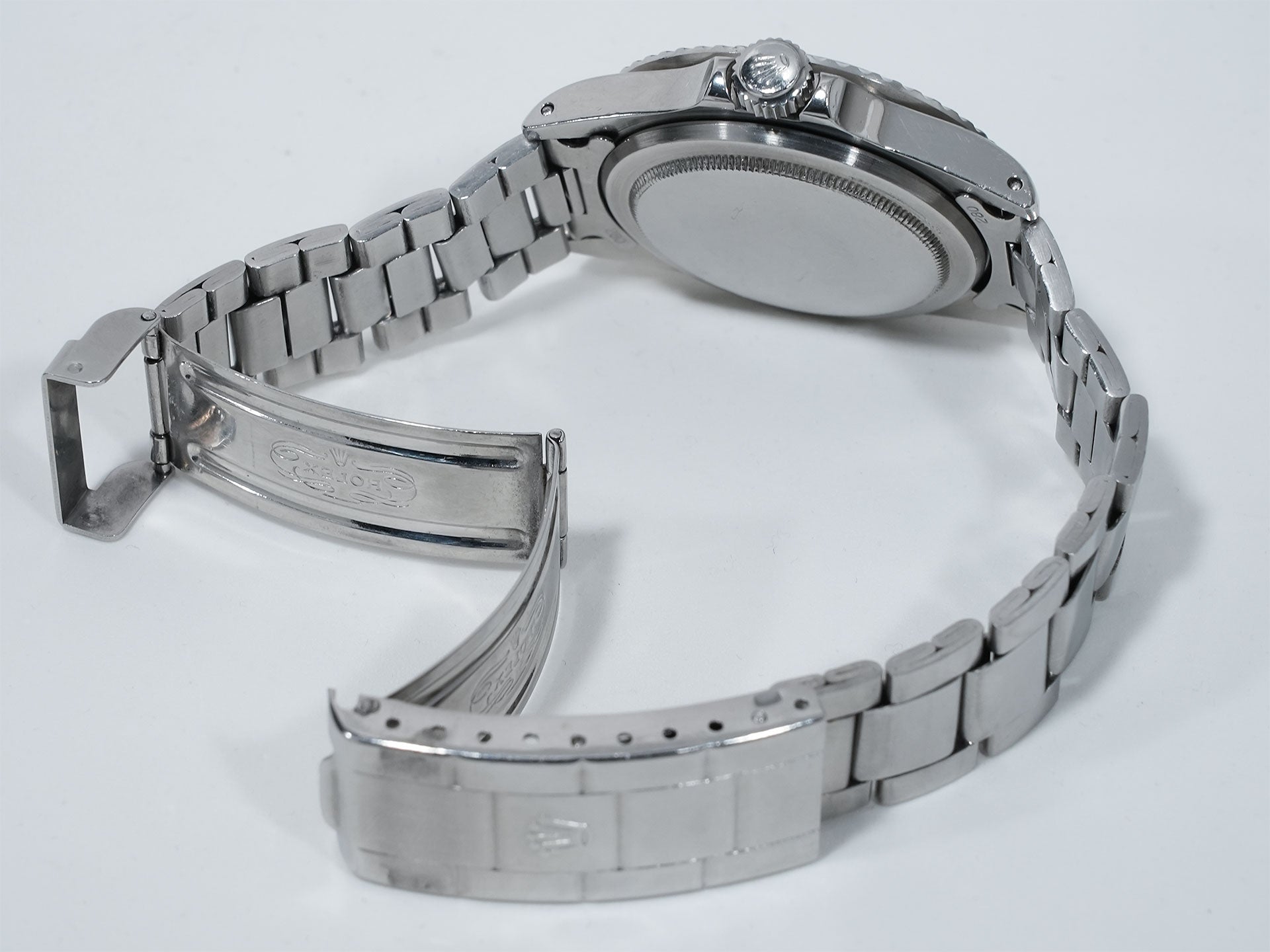 ロレックス サブマリーナー Ref.5512 ステンレススチール ブラック文字盤 中古 p5t3hdqn