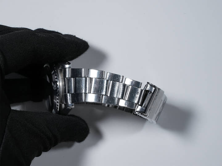 ロレックス サブマリーナー Ref.5512 ステンレススチール ブラック文字盤 中古 p5t3hdqn