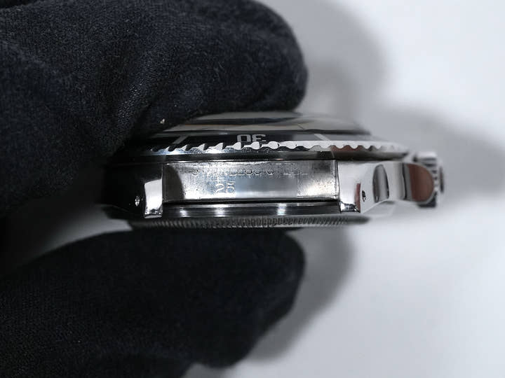 ロレックス サブマリーナー Ref.5512 ステンレススチール ブラック文字盤 中古 p5t3hdqn