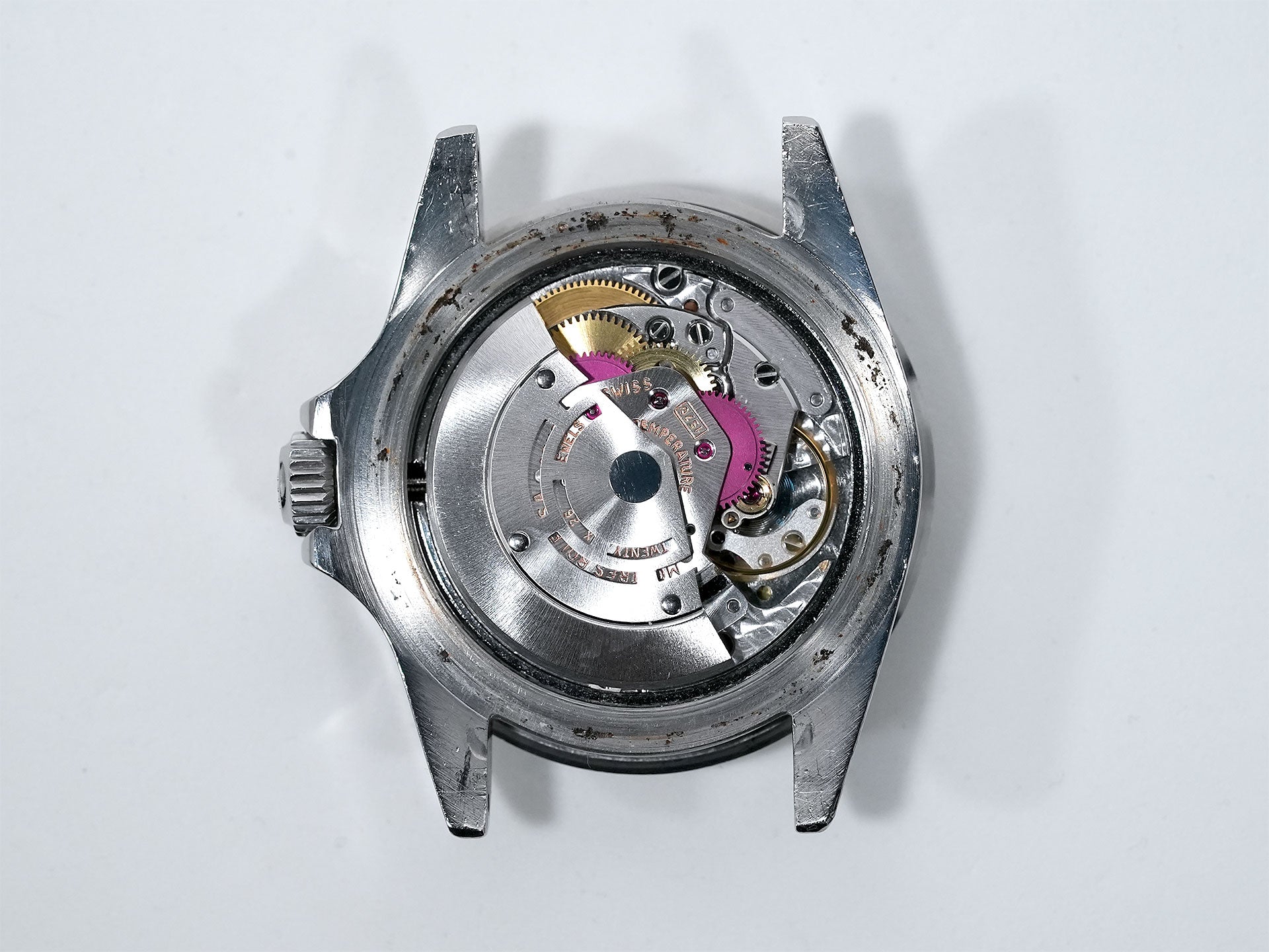 ロレックス サブマリーナー Ref.5512 ステンレススチール ブラック文字盤 中古 p5t3hdqn