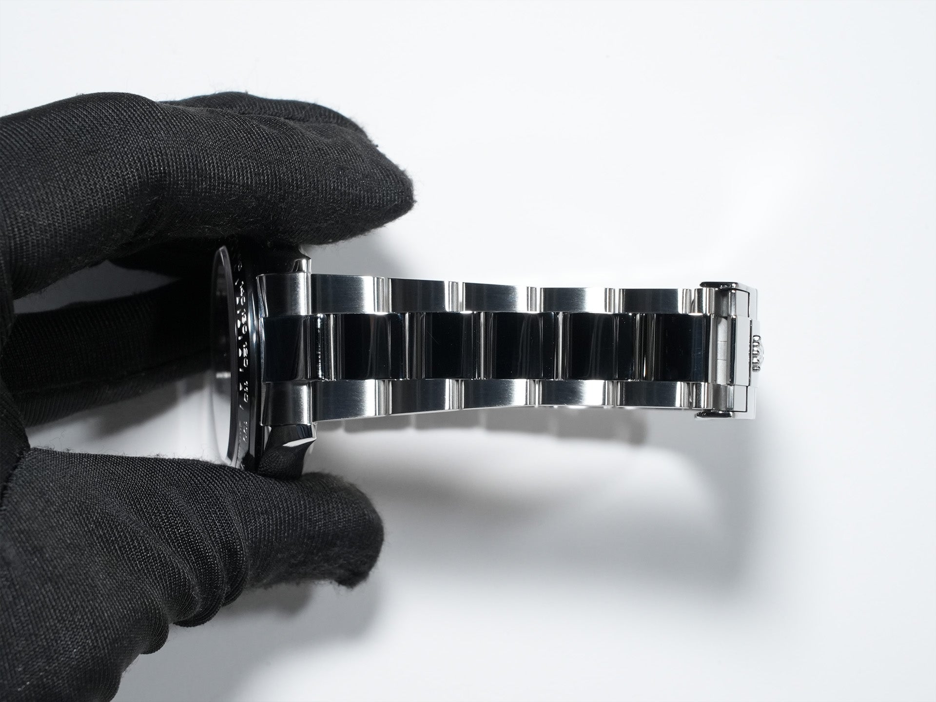 Rolex Daytona Ref. 116500LN Stainless Steel Black Dial Excellent Condition fmcxcwqe