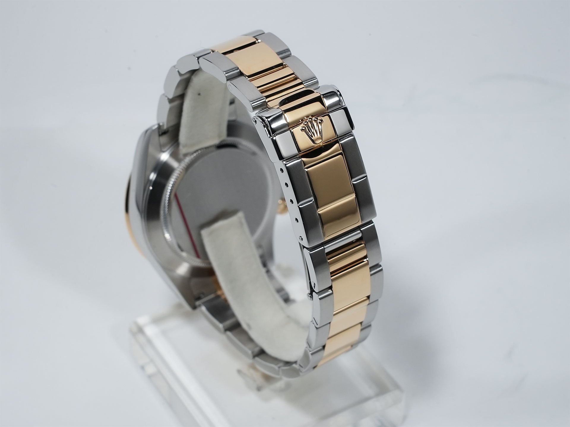 ロレックス デイトナ エルプリメロ Ref.16523 ステンレススチール/イエローゴールド ブラック文字盤 中古 h7sydsgt