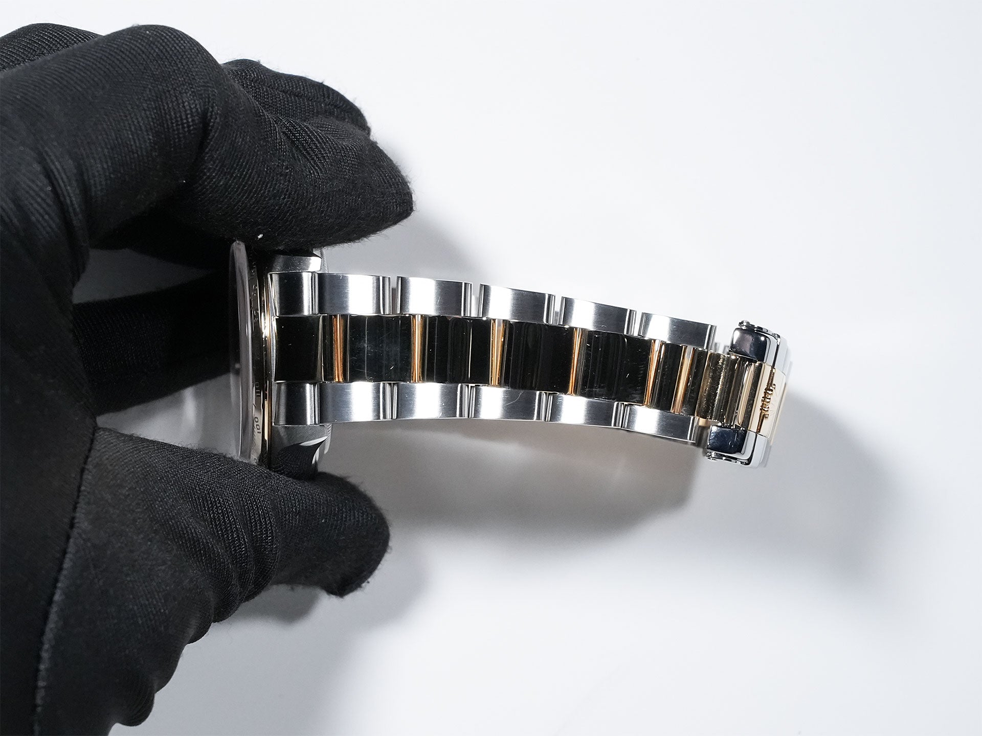 ロレックス デイトナ エルプリメロ Ref.16523 ステンレススチール/イエローゴールド ブラック文字盤 中古 h7sydsgt