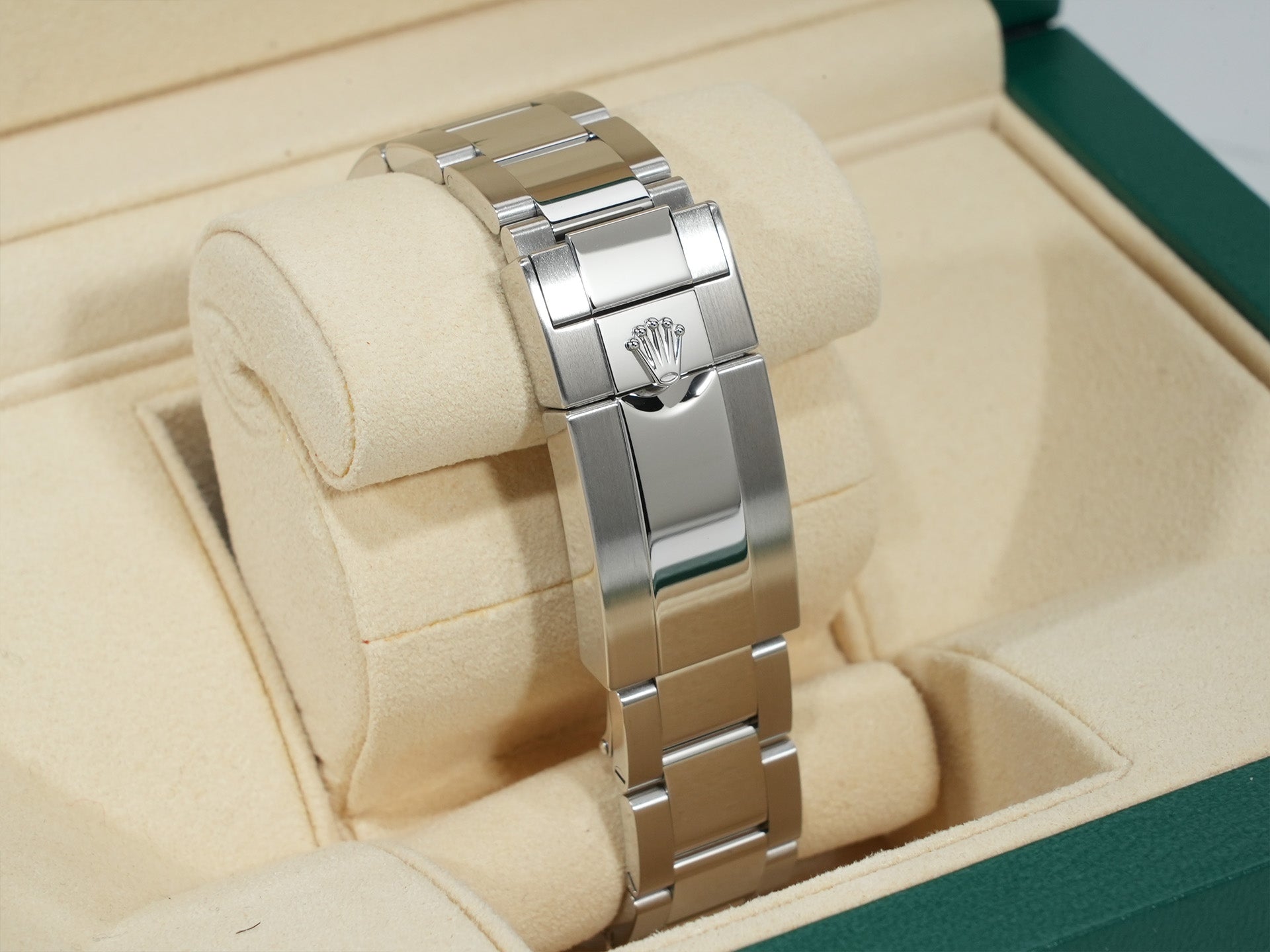 Rolex Daytona Ref. 116500LN Stainless Steel Black Dial Excellent Condition 63qxrhim