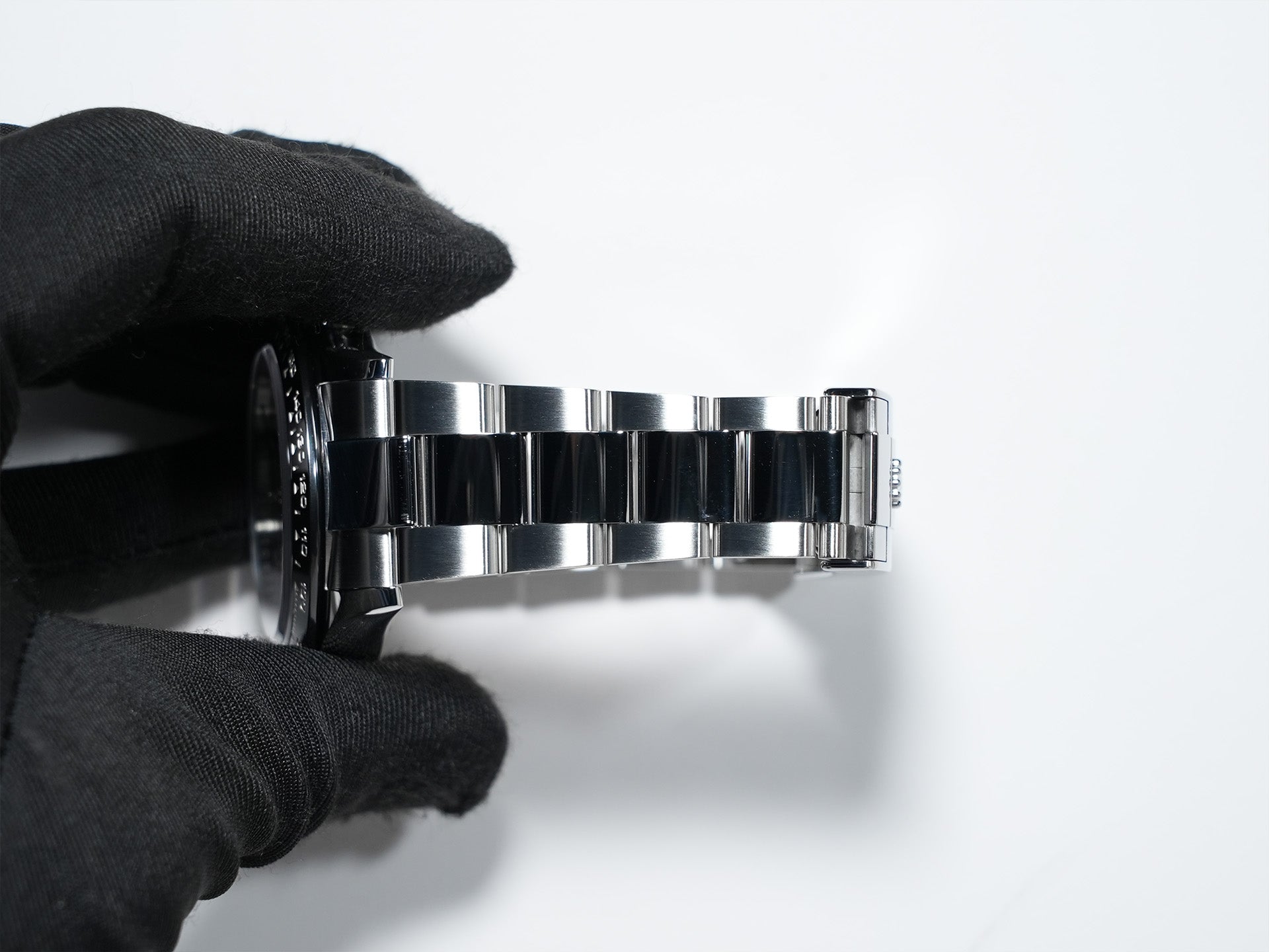 Rolex Daytona Ref. 116500LN Stainless Steel Black Dial Excellent Condition 63qxrhim