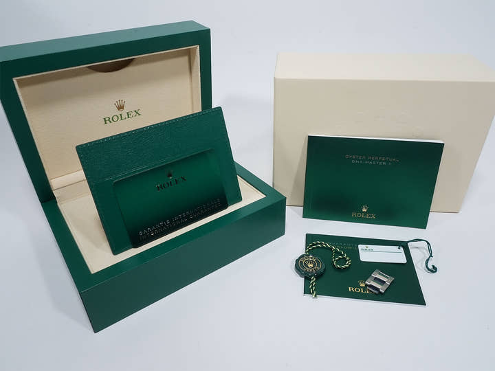 Rolex GMT-Master II Ref. 126710BLRO Stainless Steel Black Dial Oyster Bracelet Excellent Condition 6tfpi6pb