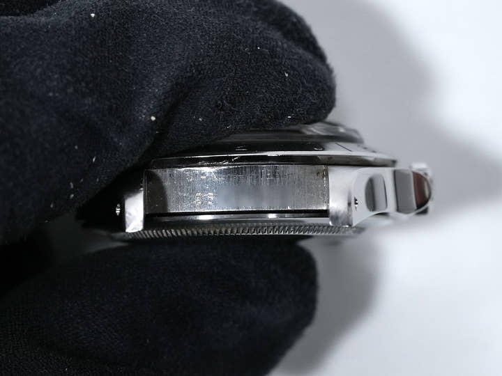 ロレックス エクスプローラーII Ref.1655 ステンレススチール ブラック文字盤 オイスターブレスレット 中古 kdoveuab