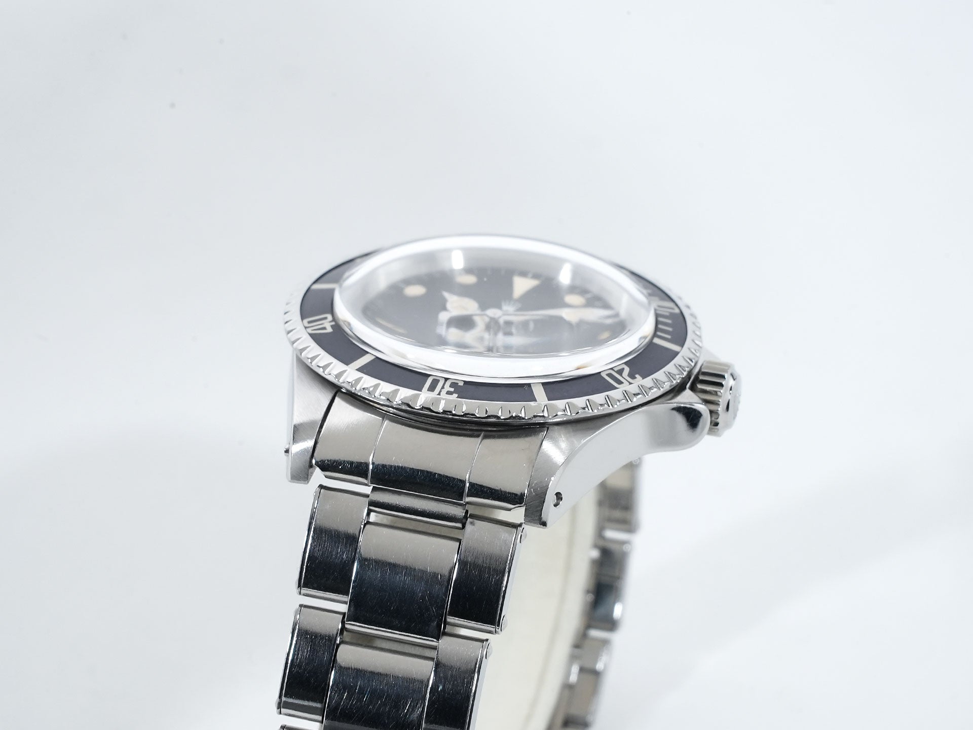 ロレックス サブマリーナー Ref.5513 ステンレススチール ブラック文字盤 中古 xrro5i7x