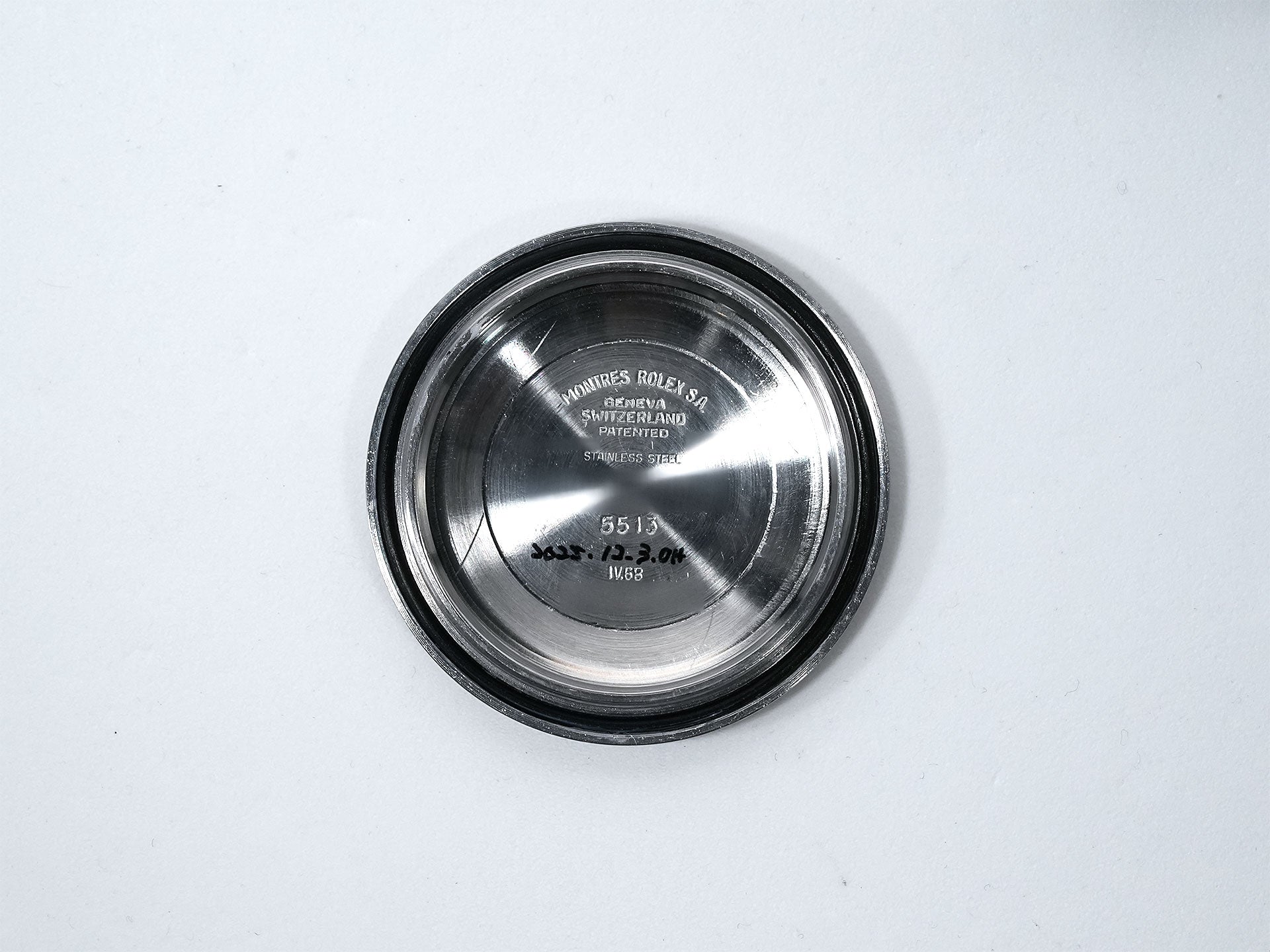 ロレックス サブマリーナー Ref.5513 ステンレススチール ブラック文字盤 中古 xrro5i7x