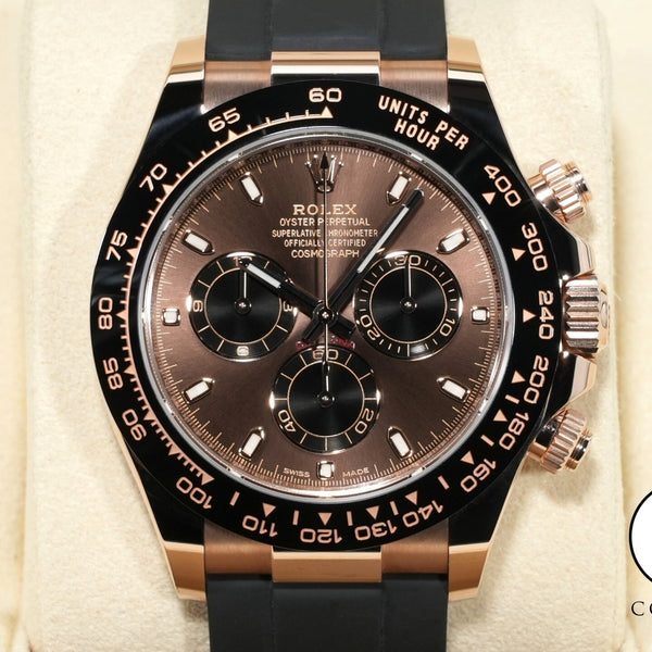 New123 ロレックス コスモグラフ デイトナ 116589RBR.WHARDL シェル ホワイト