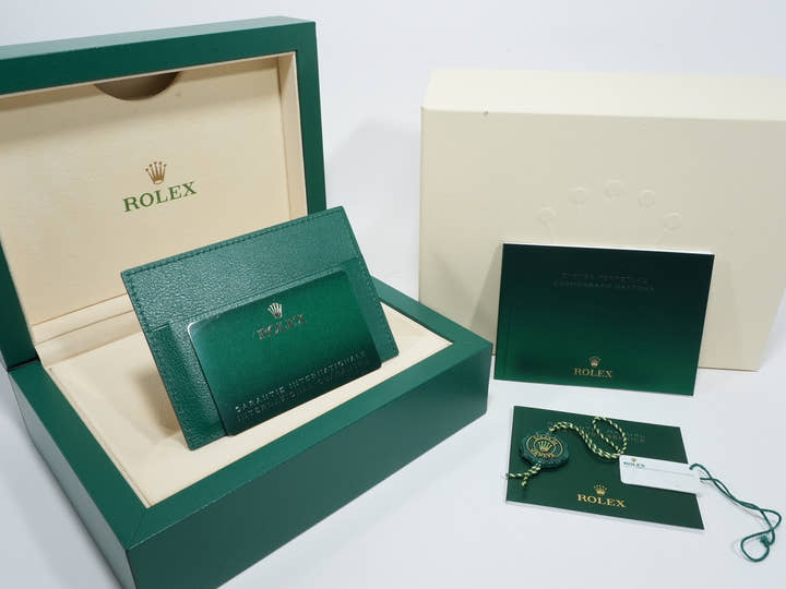 ロレックス デイトナ Ref.116515LN エバーローズゴールド チョコレート/ブラック文字盤 極美品 6ddergjh