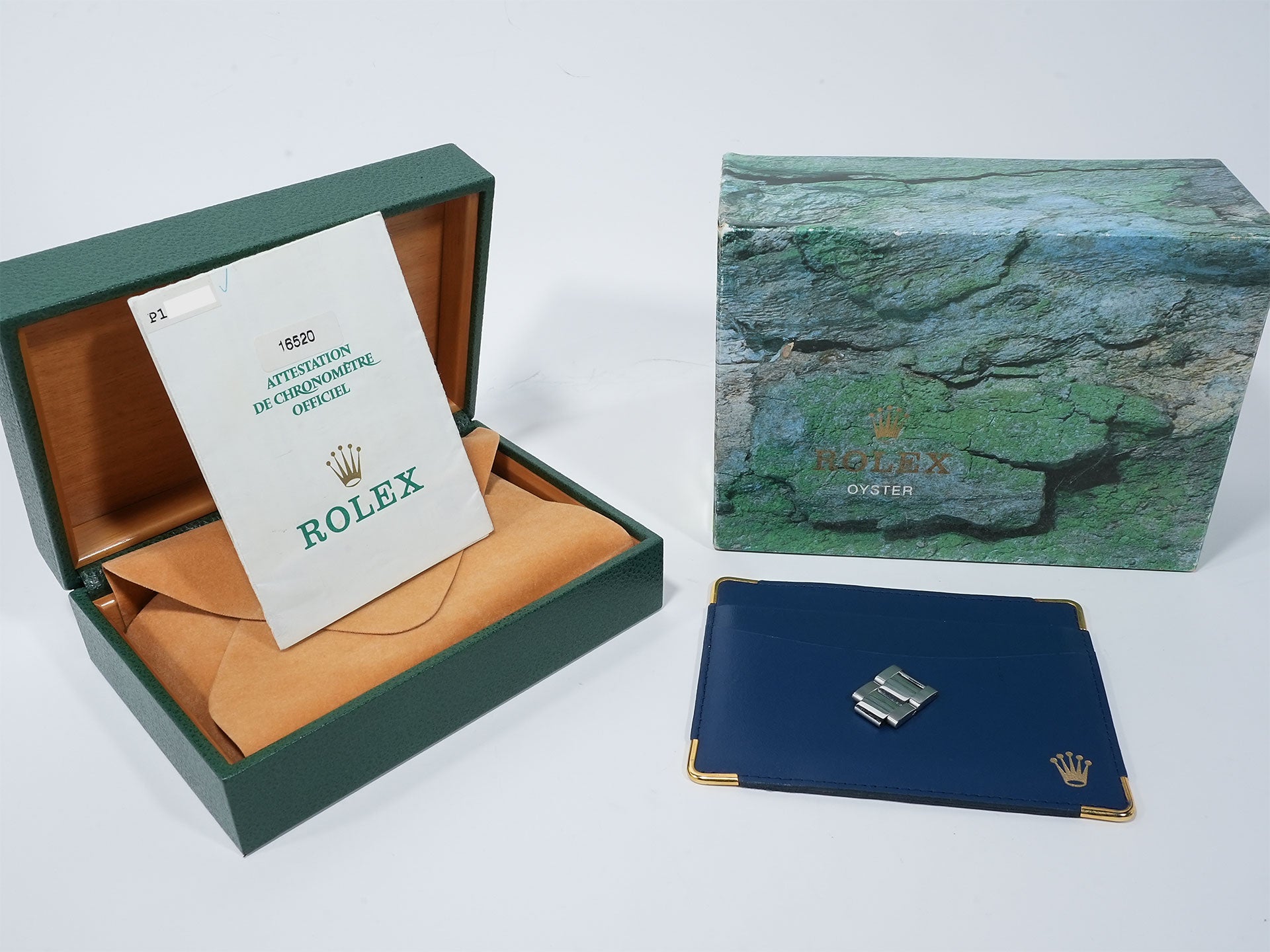 ロレックス デイトナ エルプリメロ Ref.16520 ステンレススチール ブラック文字盤 中古 xyfnntdc