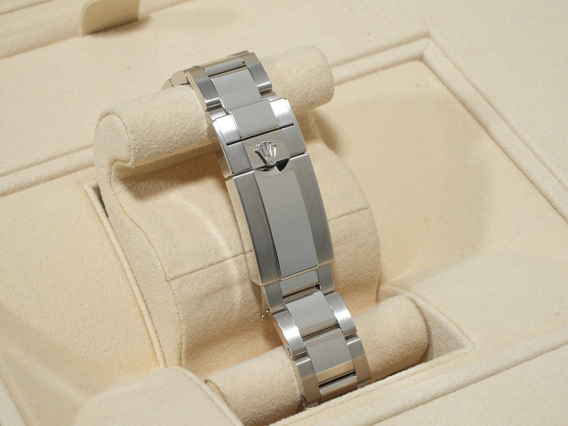 ロレックス デイトナ Ref.126506A プラチナ アイスブルーx11Pダイヤ文字盤 未使用 k7a5fsd3