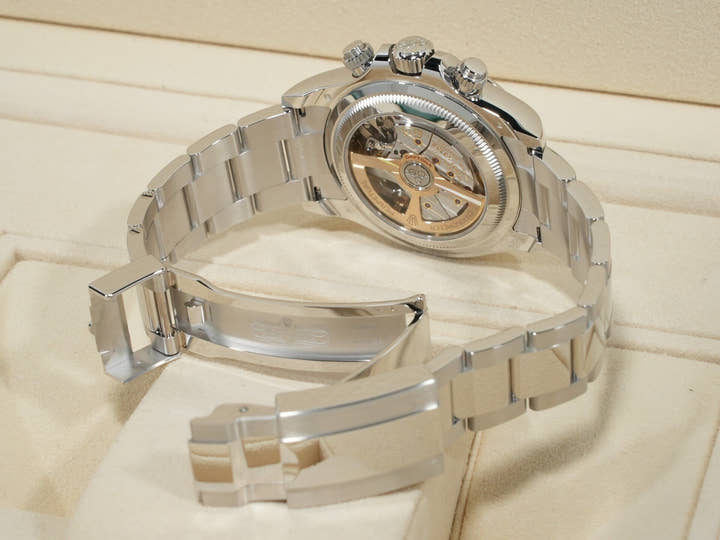 ロレックス デイトナ Ref.126506A プラチナ アイスブルーx11Pダイヤ文字盤 未使用 k7a5fsd3