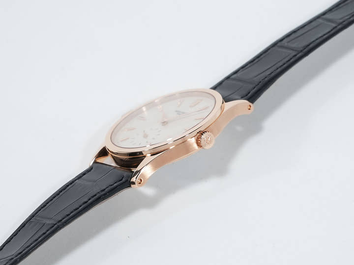 パテックフィリップ カラトラバ Ref.3796R-014 ローズゴールド アイボリー文字盤 美品 397ugnqx