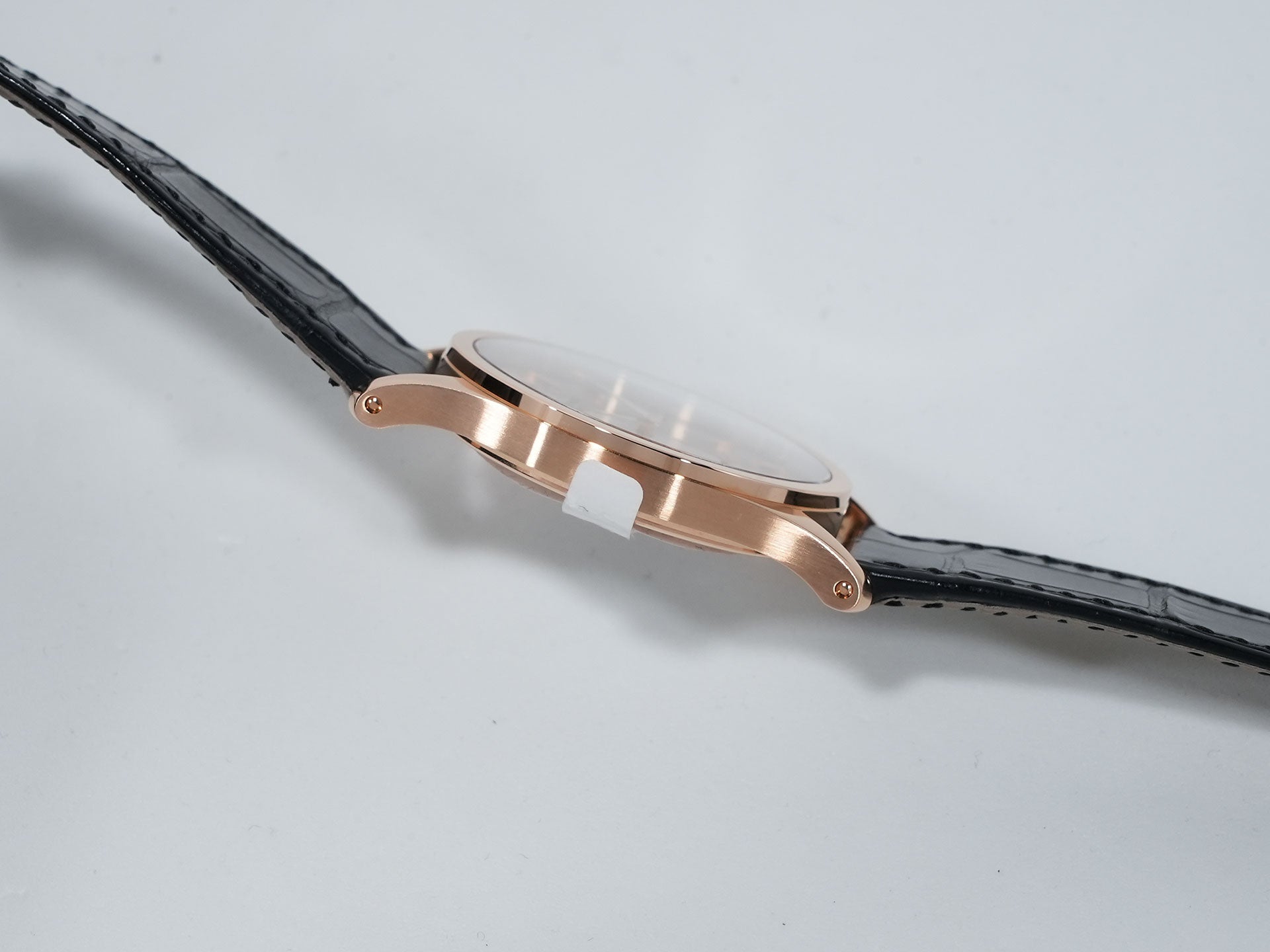 パテックフィリップ カラトラバ Ref.3796R-014 ローズゴールド アイボリー文字盤 美品 397ugnqx