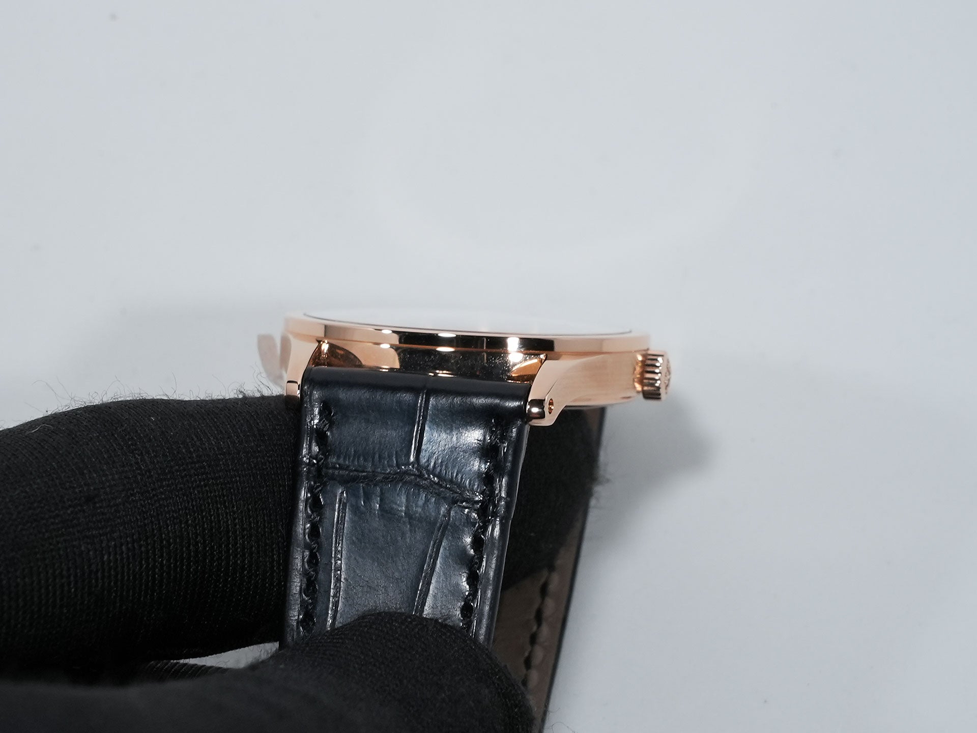 パテックフィリップ カラトラバ Ref.3796R-014 ローズゴールド アイボリー文字盤 美品 397ugnqx