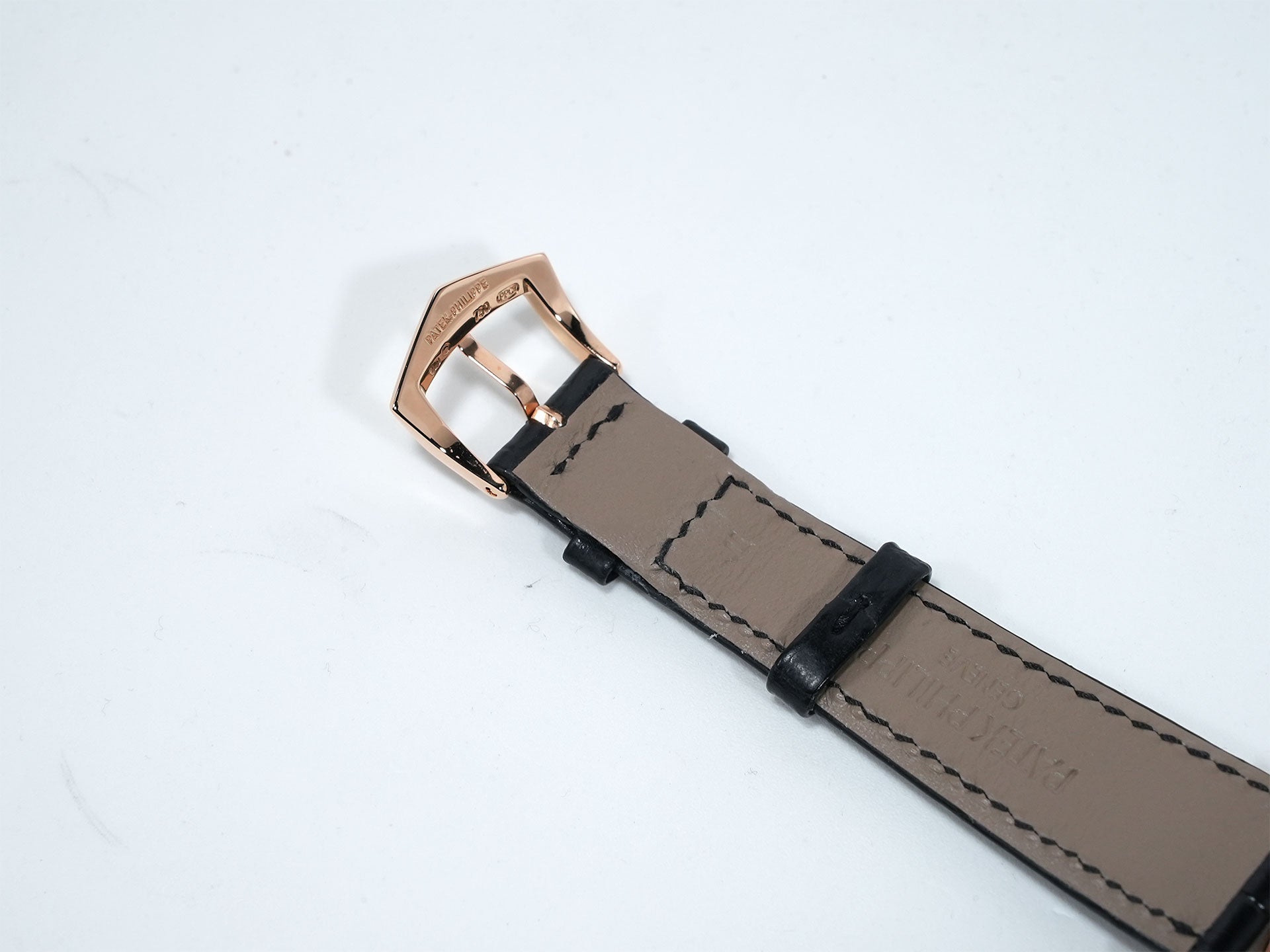 パテックフィリップ カラトラバ Ref.3796R-014 ローズゴールド アイボリー文字盤 美品 397ugnqx