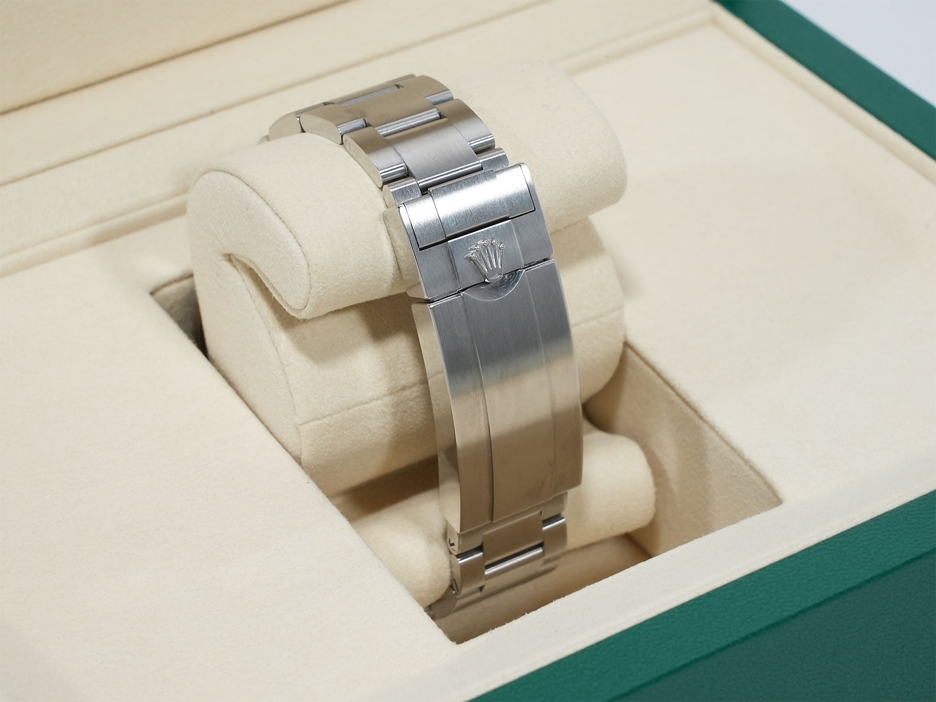 Rolex Submariner Date Ref. 126610LV Stainless Steel Black Dial Excellent Condition xdgjdi2u