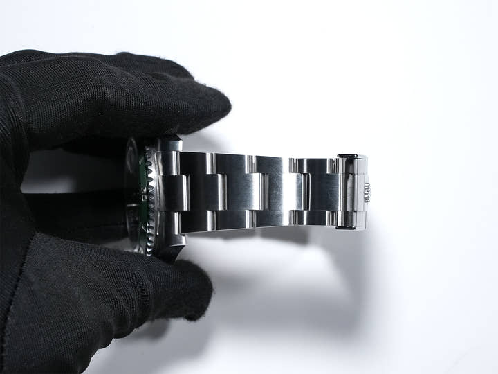 Rolex Submariner Date Ref. 126610LV Stainless Steel Black Dial Excellent Condition xdgjdi2u